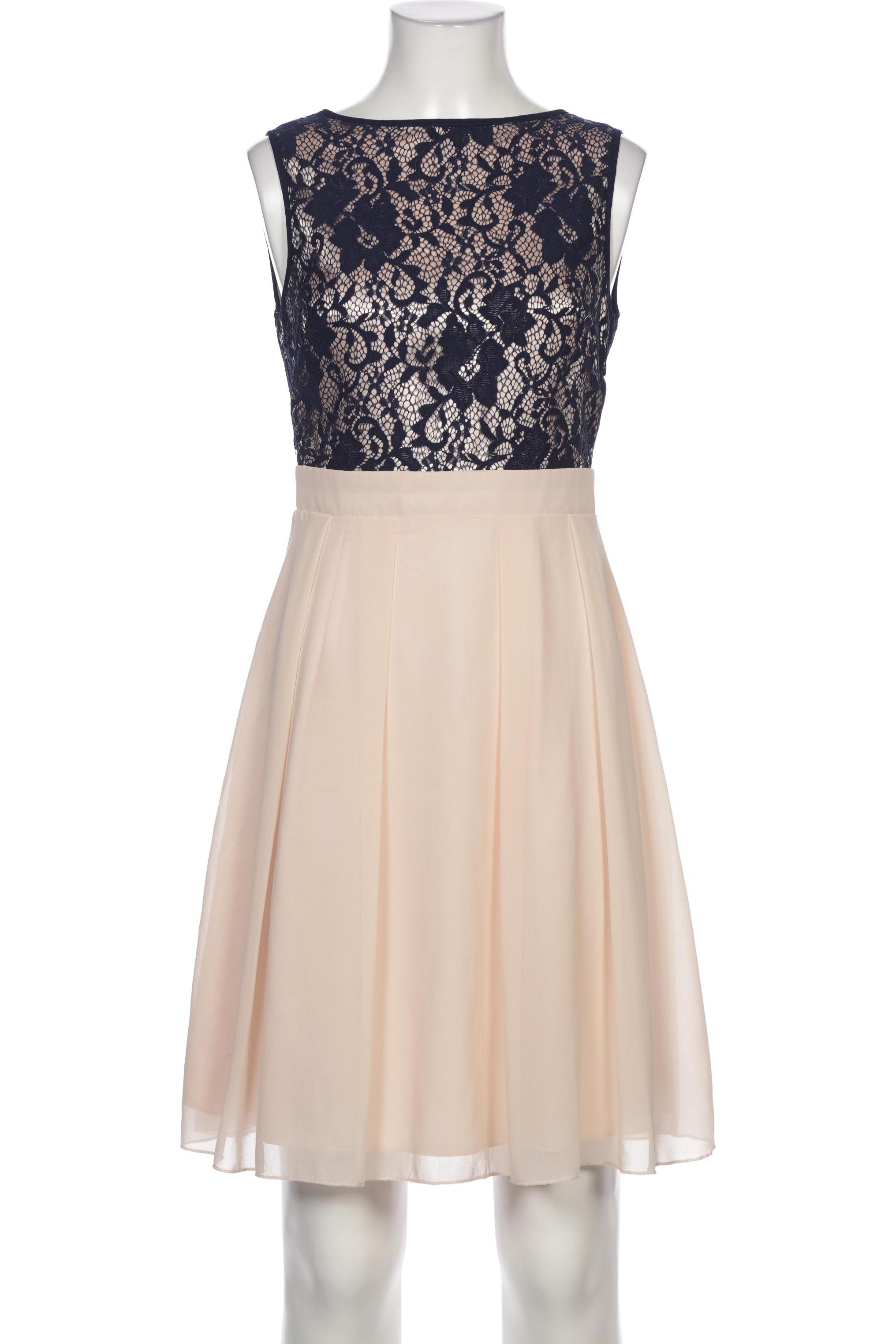 

Little Mistress Damen Kleid, beige