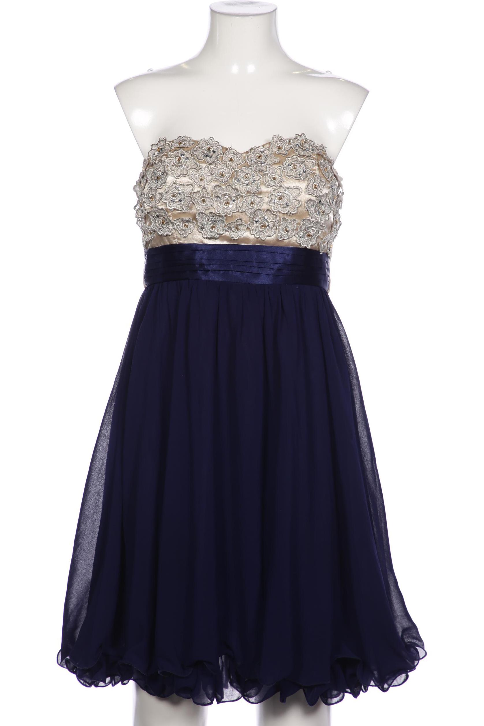 

Little Mistress Damen Kleid, marineblau, Gr. 40