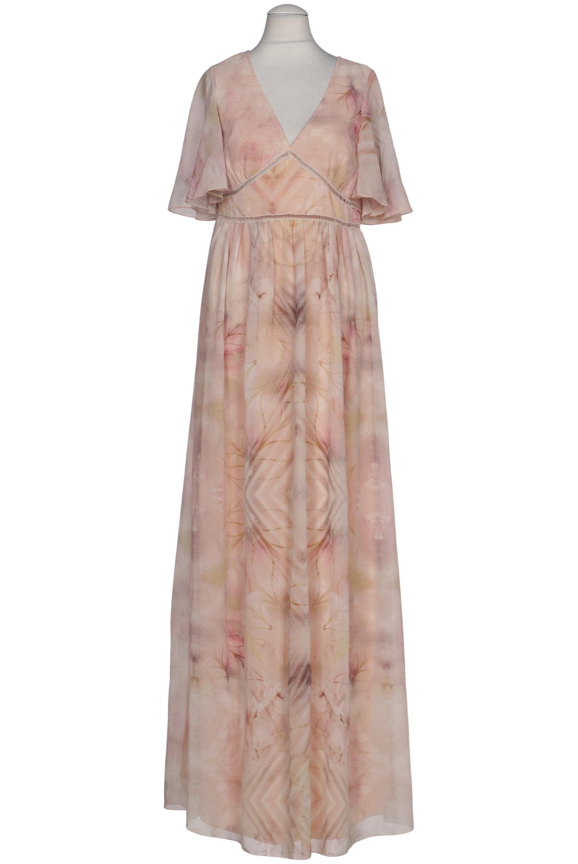 

Little Mistress Damen Kleid, orange, Gr. 36