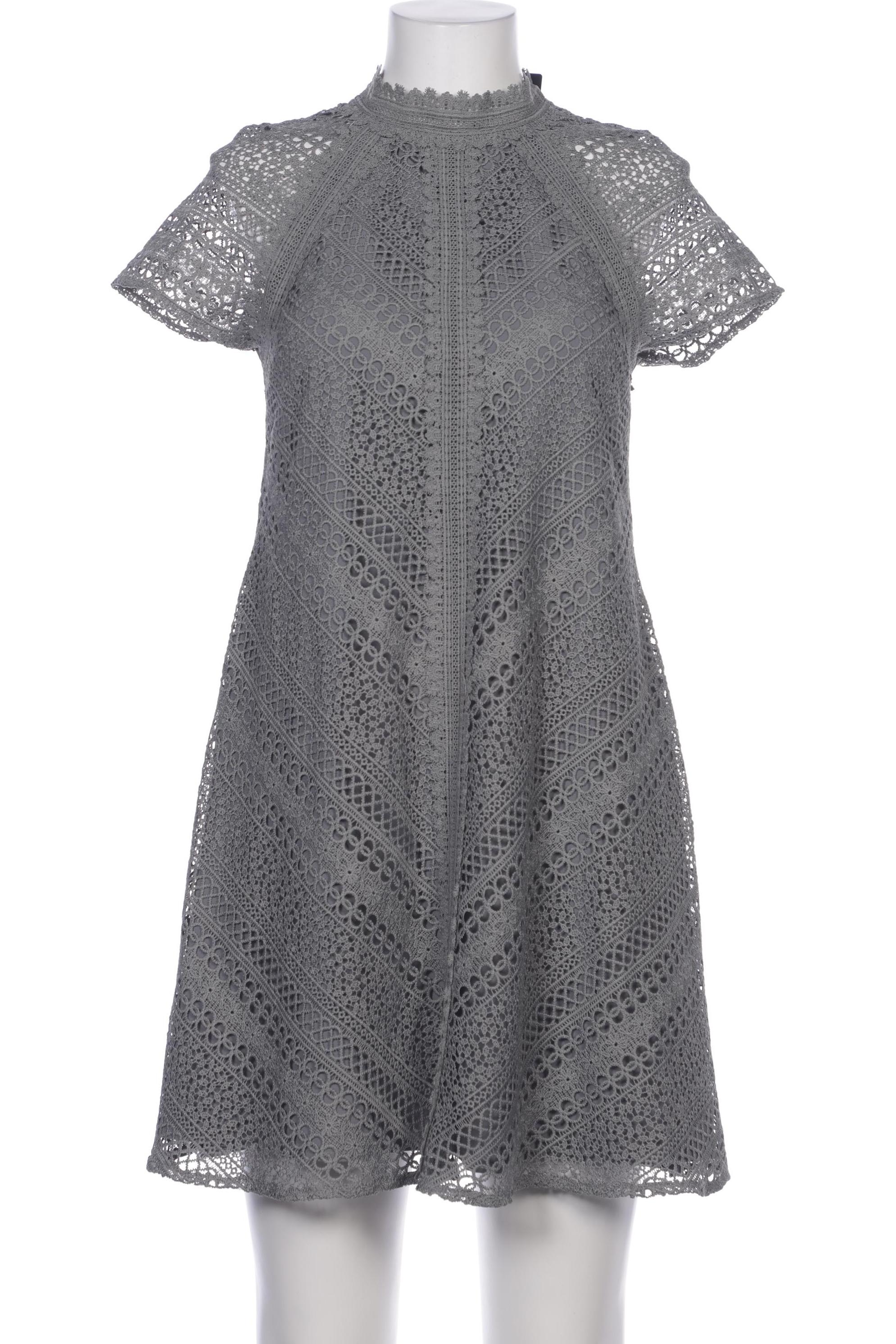 

Little Mistress Damen Kleid, grau, Gr. 38