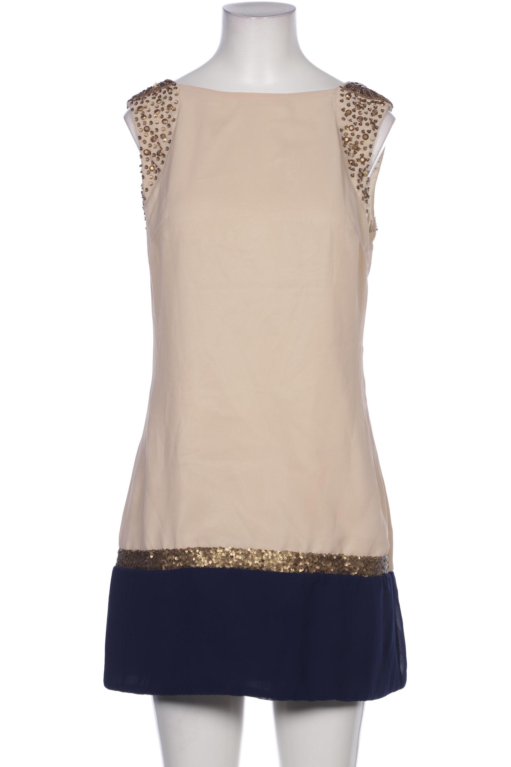 

Little Mistress Damen Kleid, beige, Gr. 38