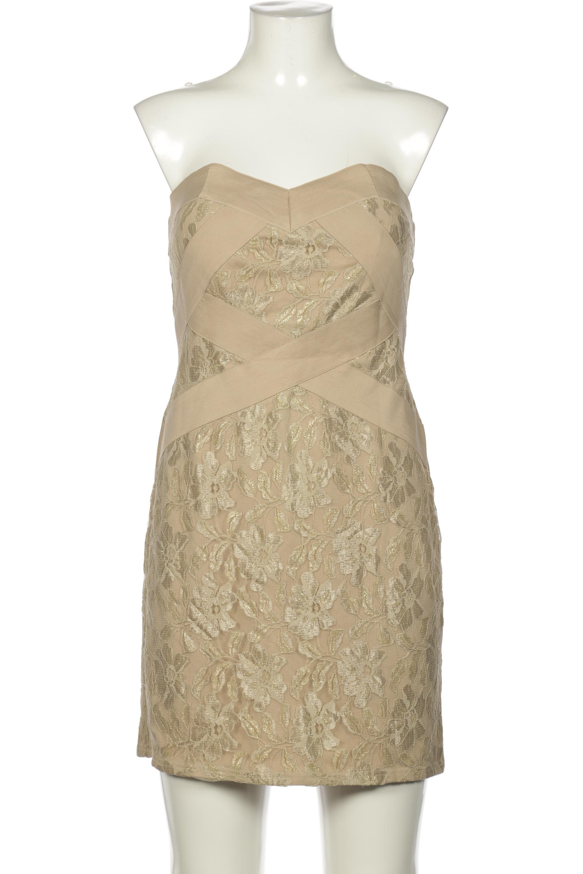 

Little Mistress Damen Kleid, beige, Gr. 38