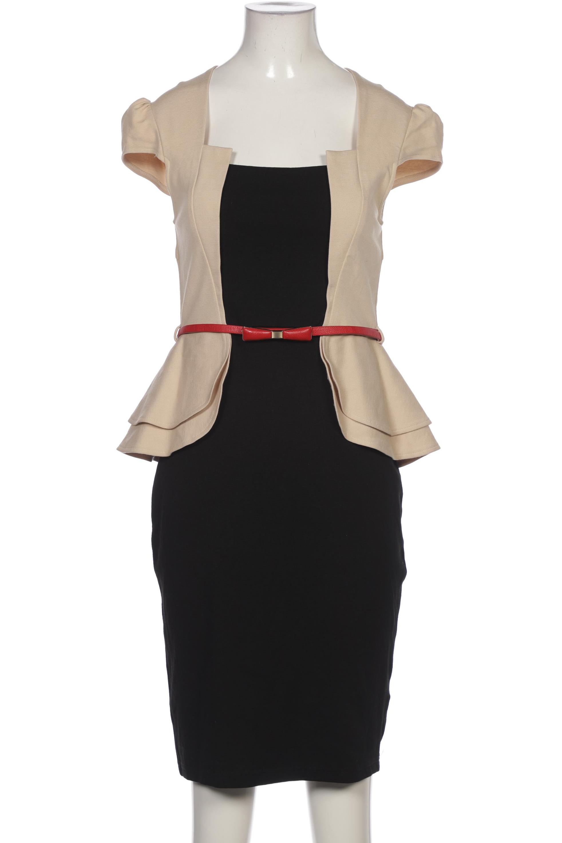 

Little Mistress Damen Kleid, schwarz, Gr. 40