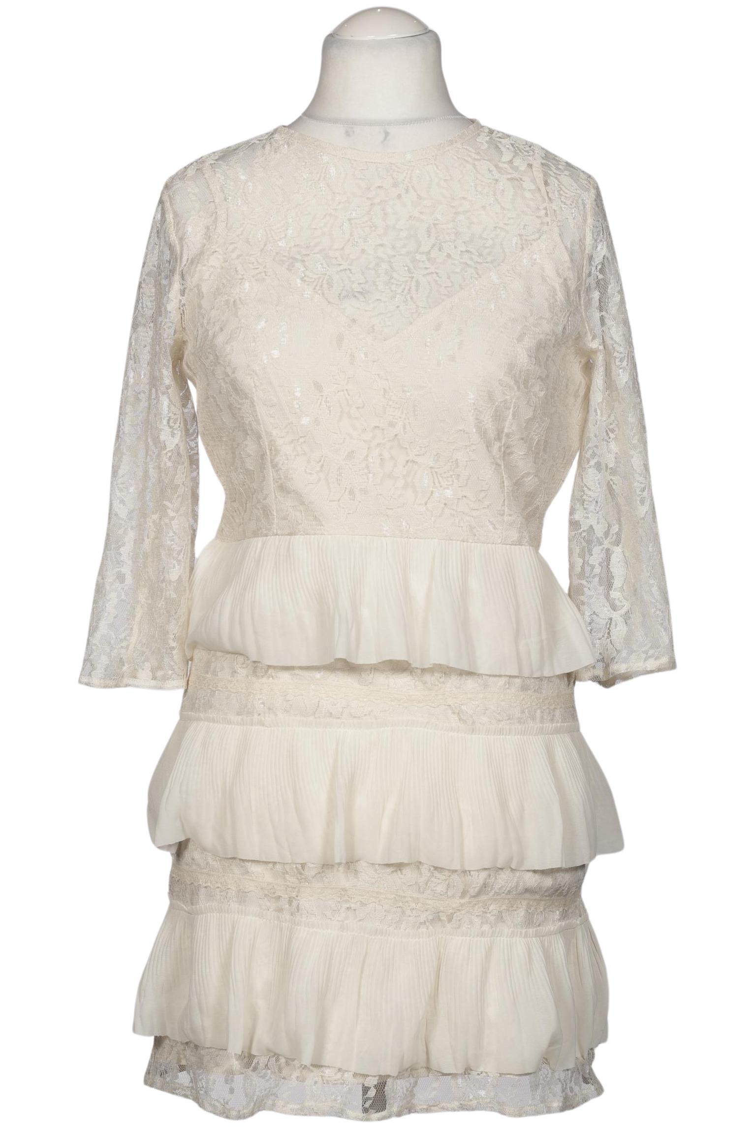 

Little Mistress Damen Kleid, cremeweiß, Gr. 42