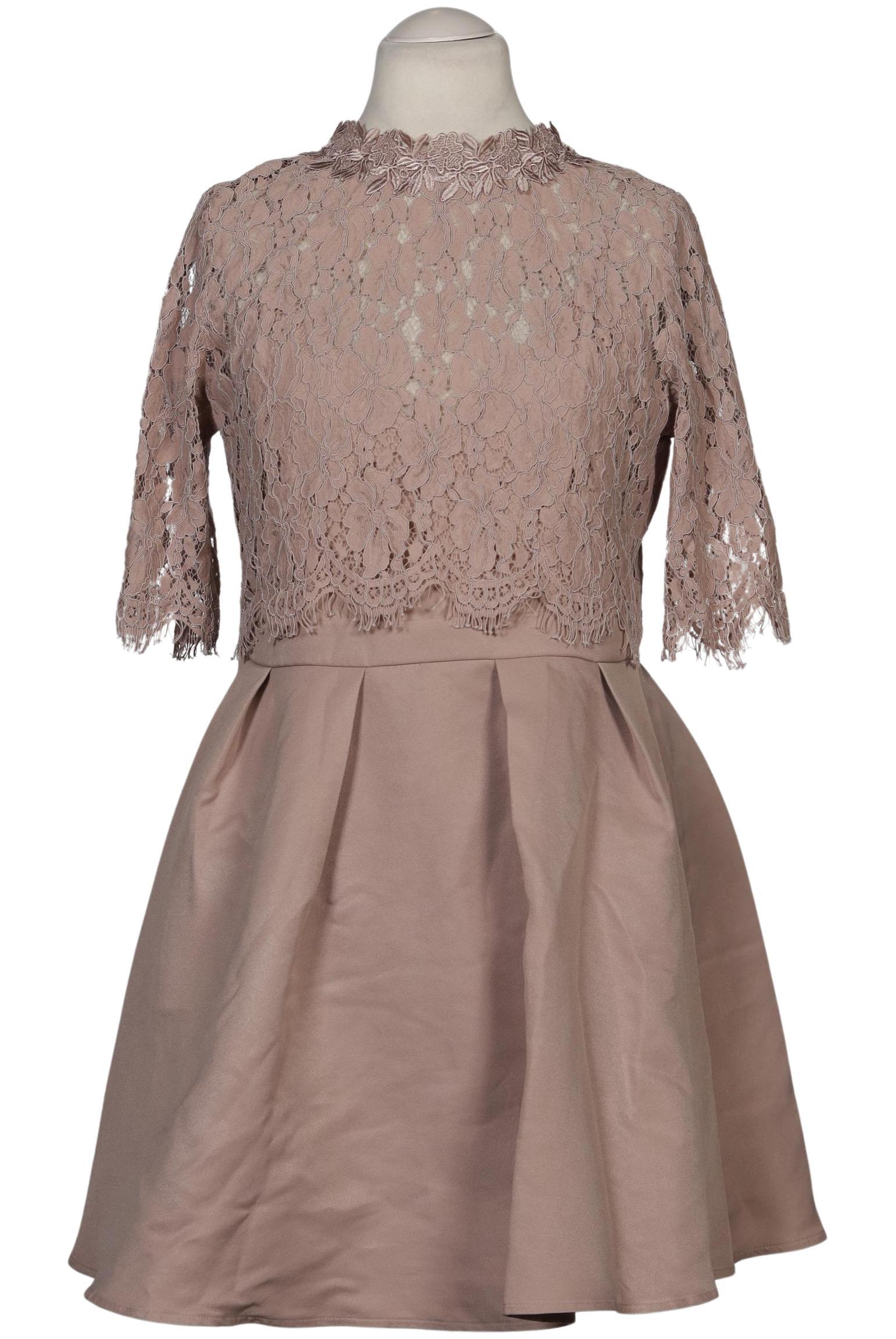 

Little Mistress Damen Kleid, beige, Gr. 44