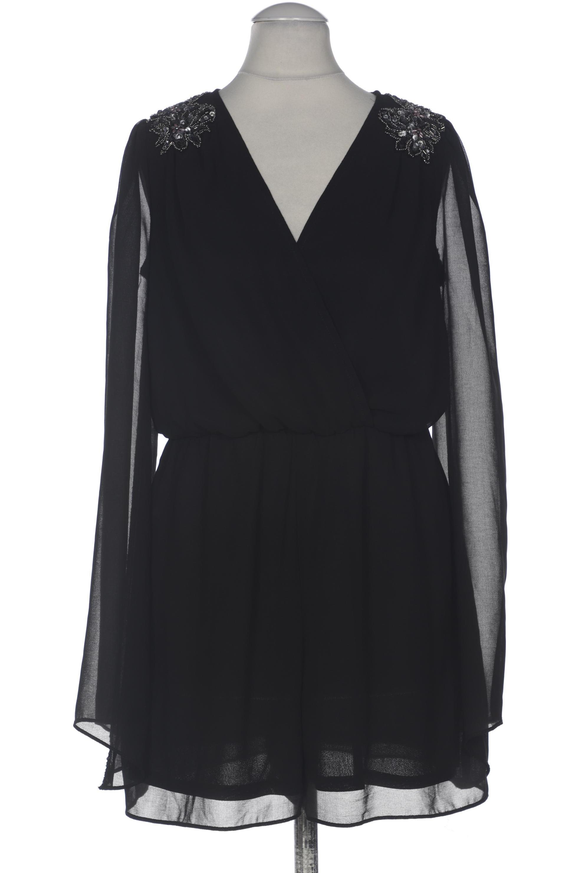 Thumbnail - Little Mistress Damen Jumpsuit/Overall, schwarz, Gr. 34