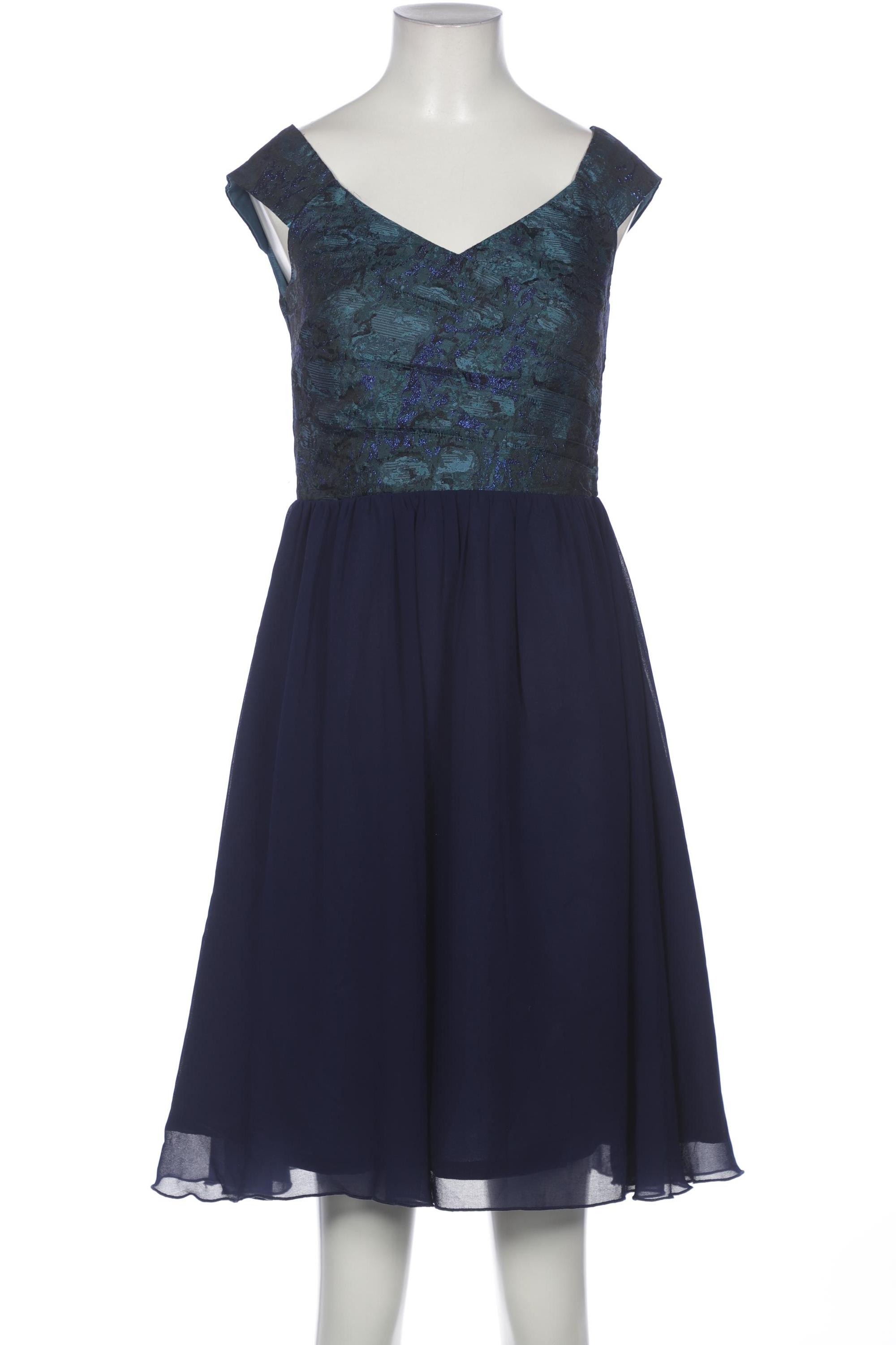 

Little Mistress Damen Kleid, marineblau, Gr. 34