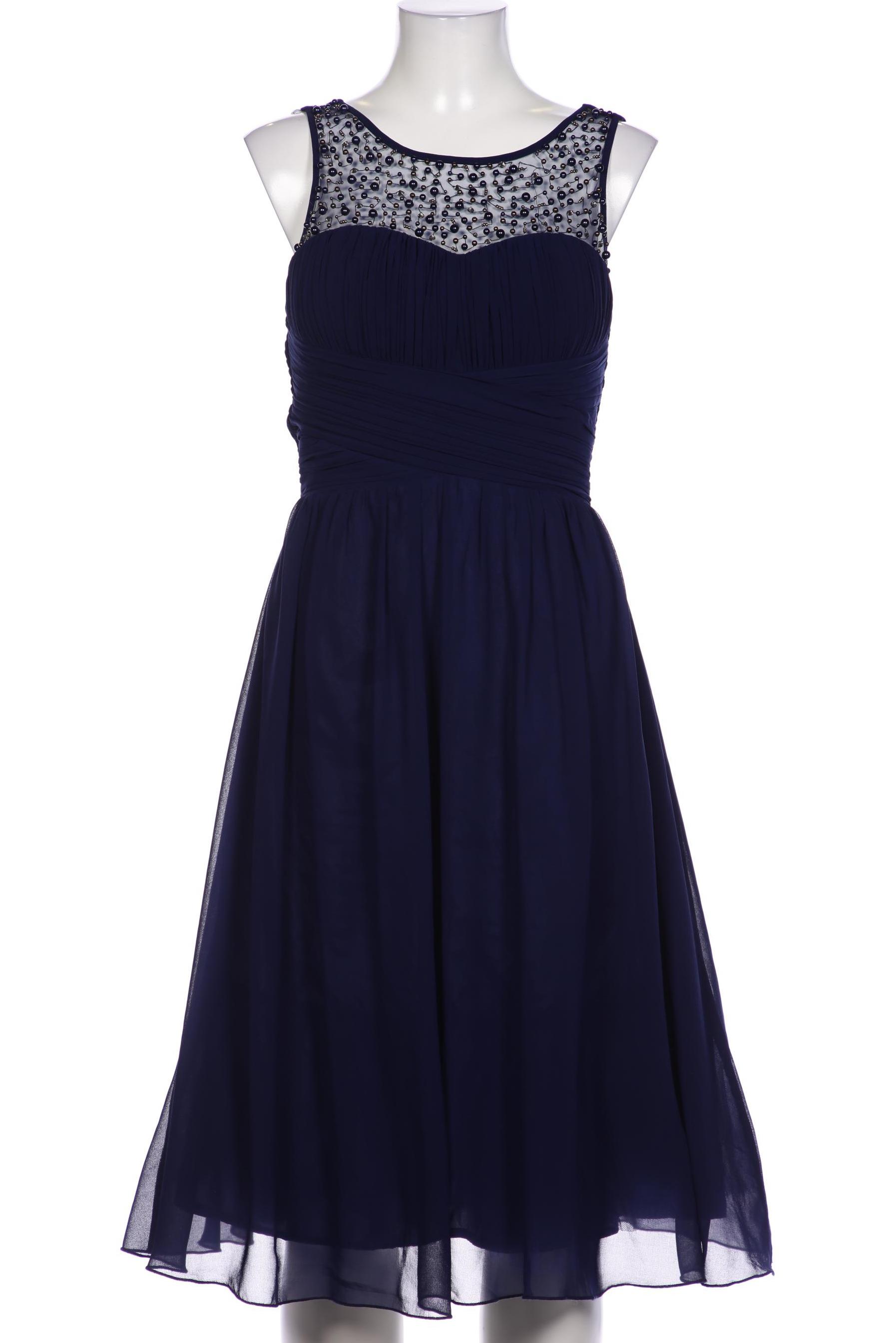 

Little Mistress Damen Kleid, marineblau, Gr. 40