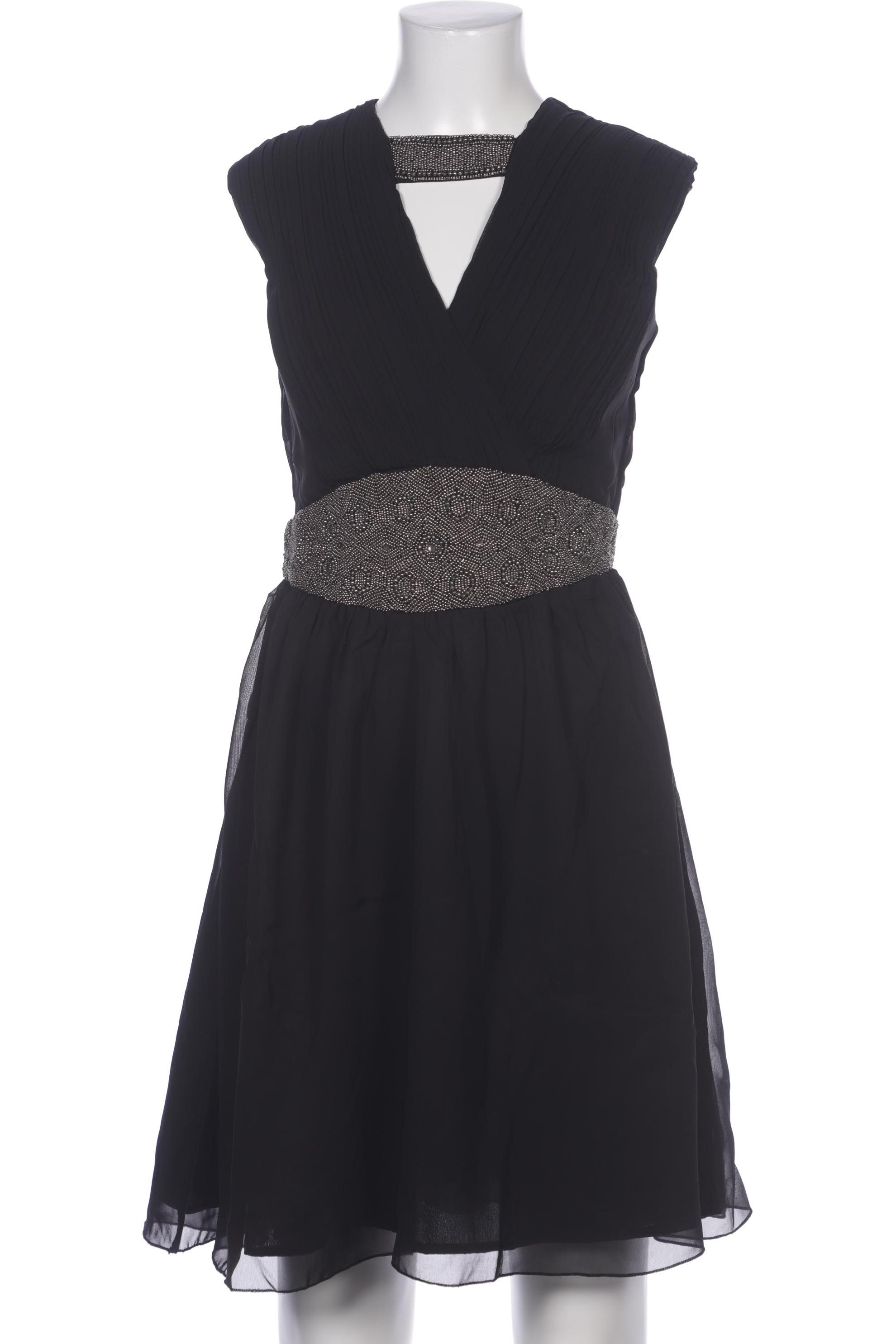 

Little Mistress Damen Kleid, schwarz, Gr. 40