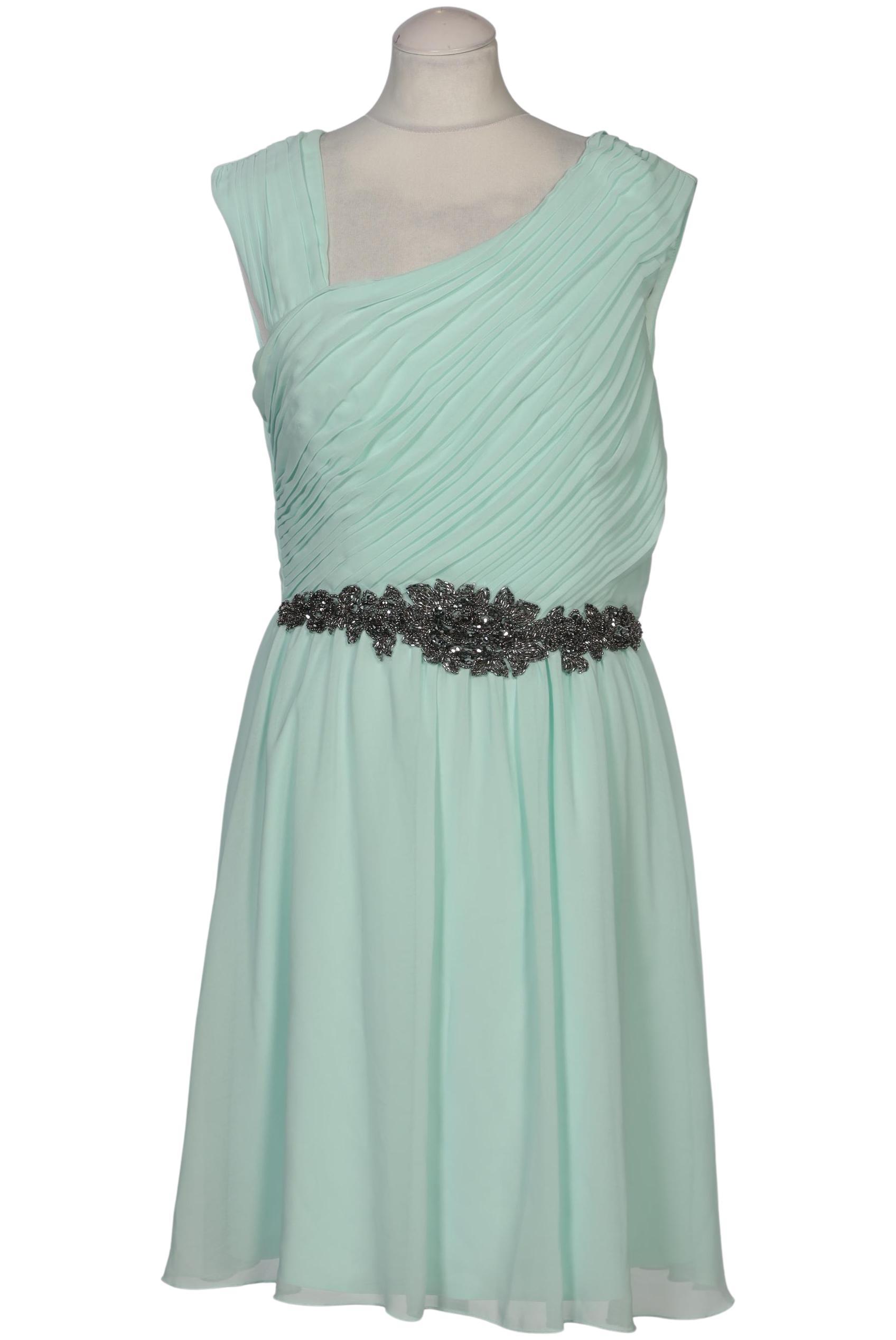 

Little Mistress Damen Kleid, hellgrün, Gr. 40