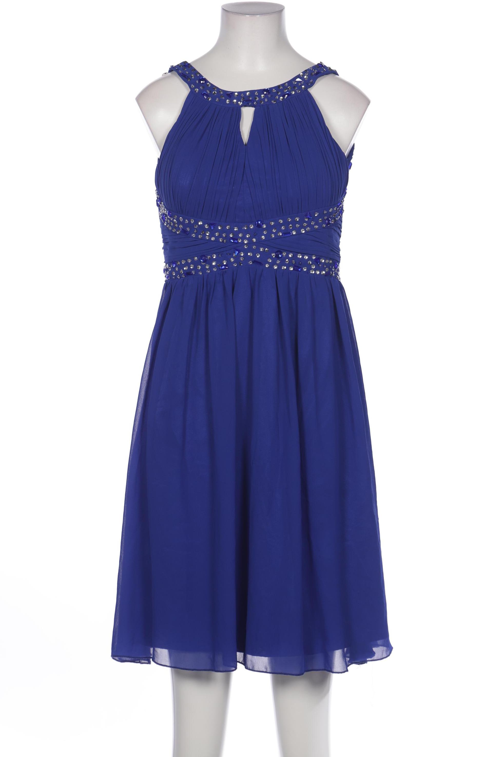 

Little Mistress Damen Kleid, blau, Gr. 38