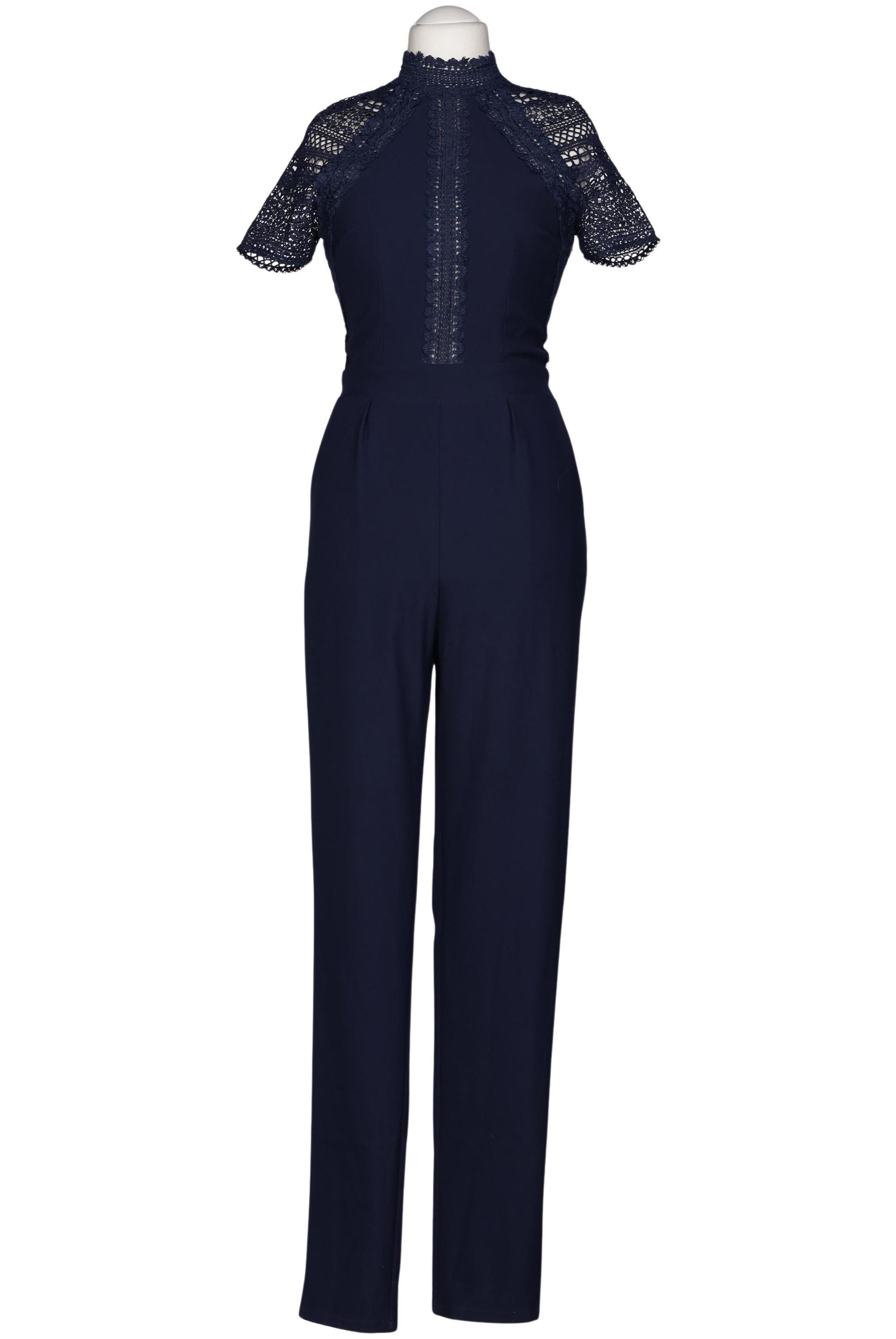 

Little Mistress Damen Jumpsuit/Overall, marineblau, Gr. 38