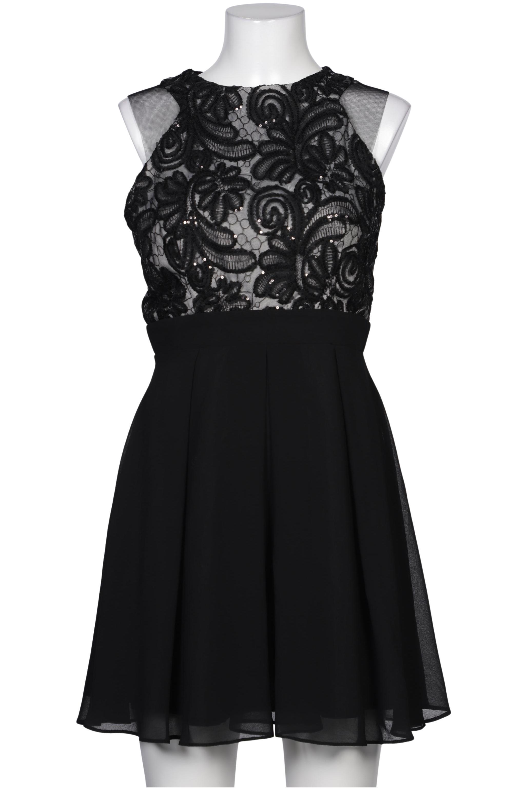 

Little Mistress Damen Kleid, schwarz, Gr. 40