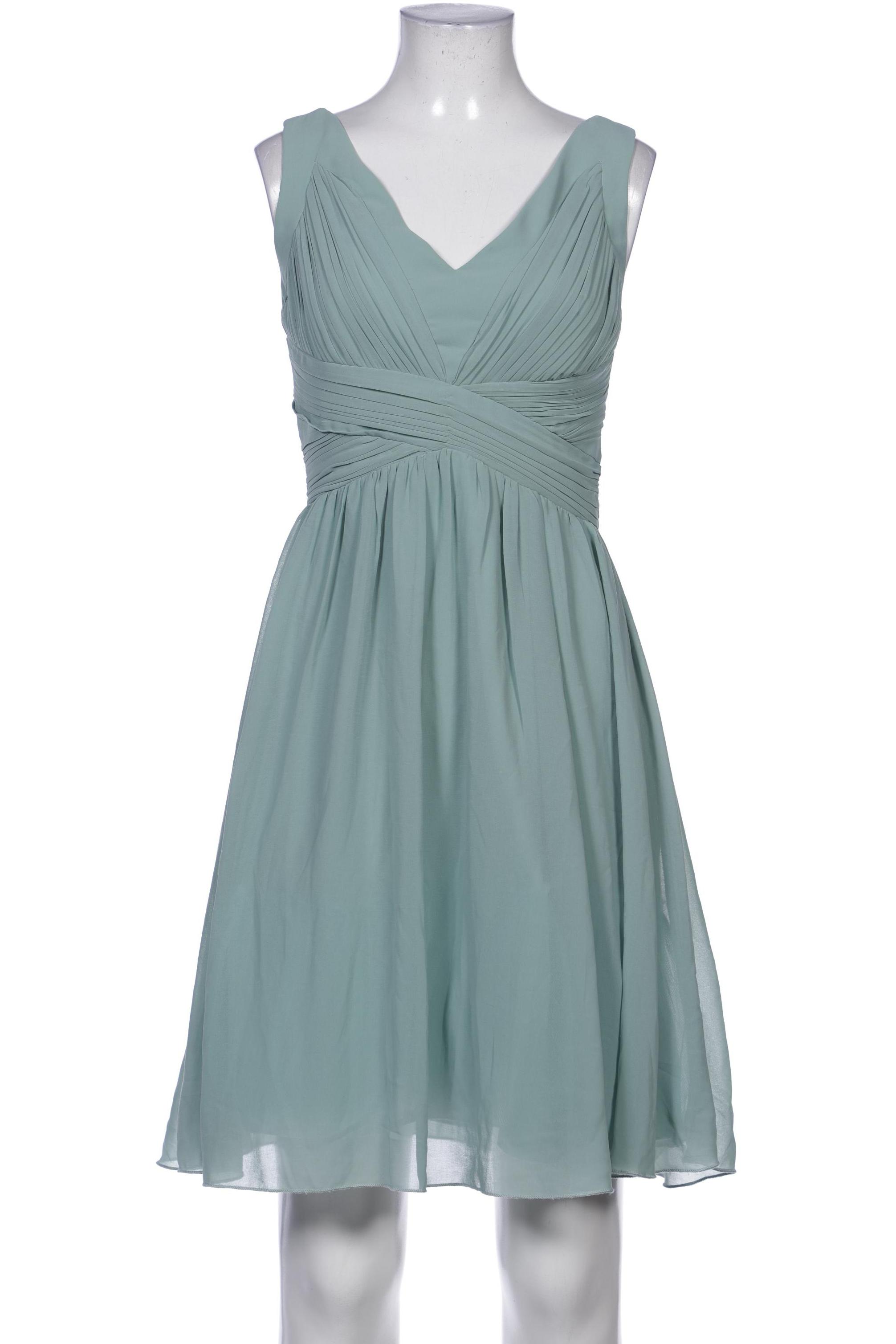 

Little Mistress Damen Kleid, hellgrün, Gr. 38