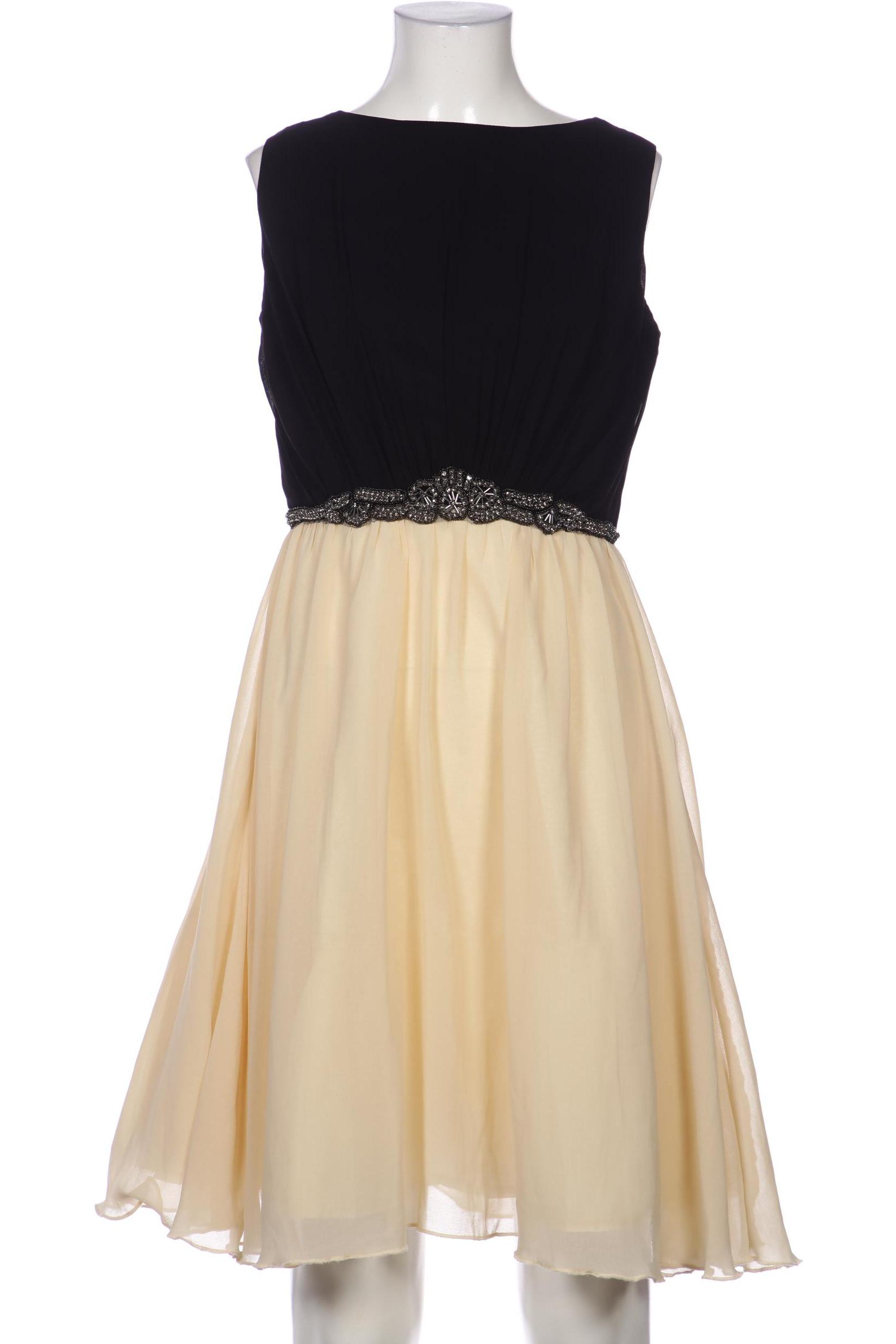 

Little Mistress Damen Kleid, beige, Gr. 38