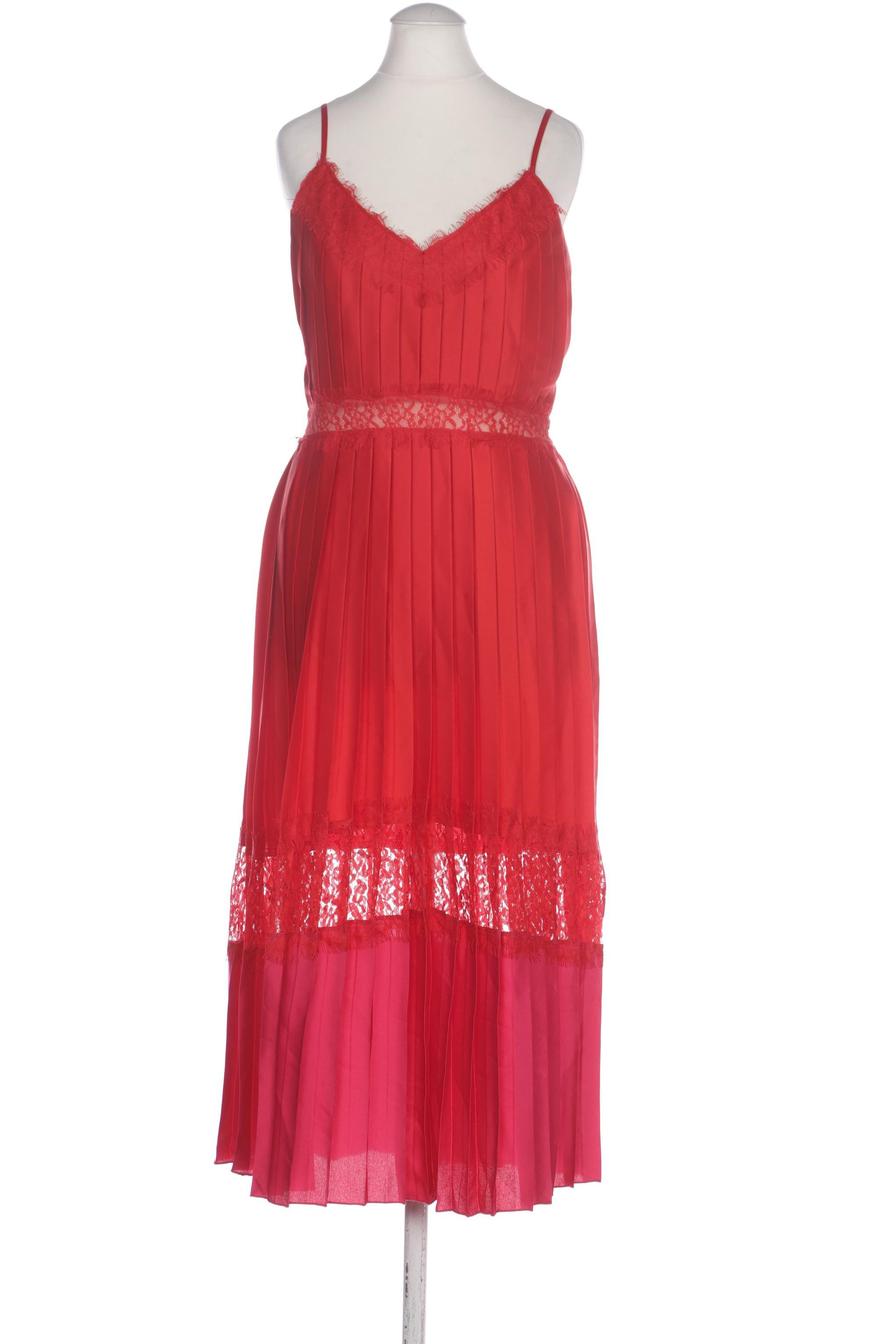 

Little Mistress Damen Kleid, rot, Gr. 36