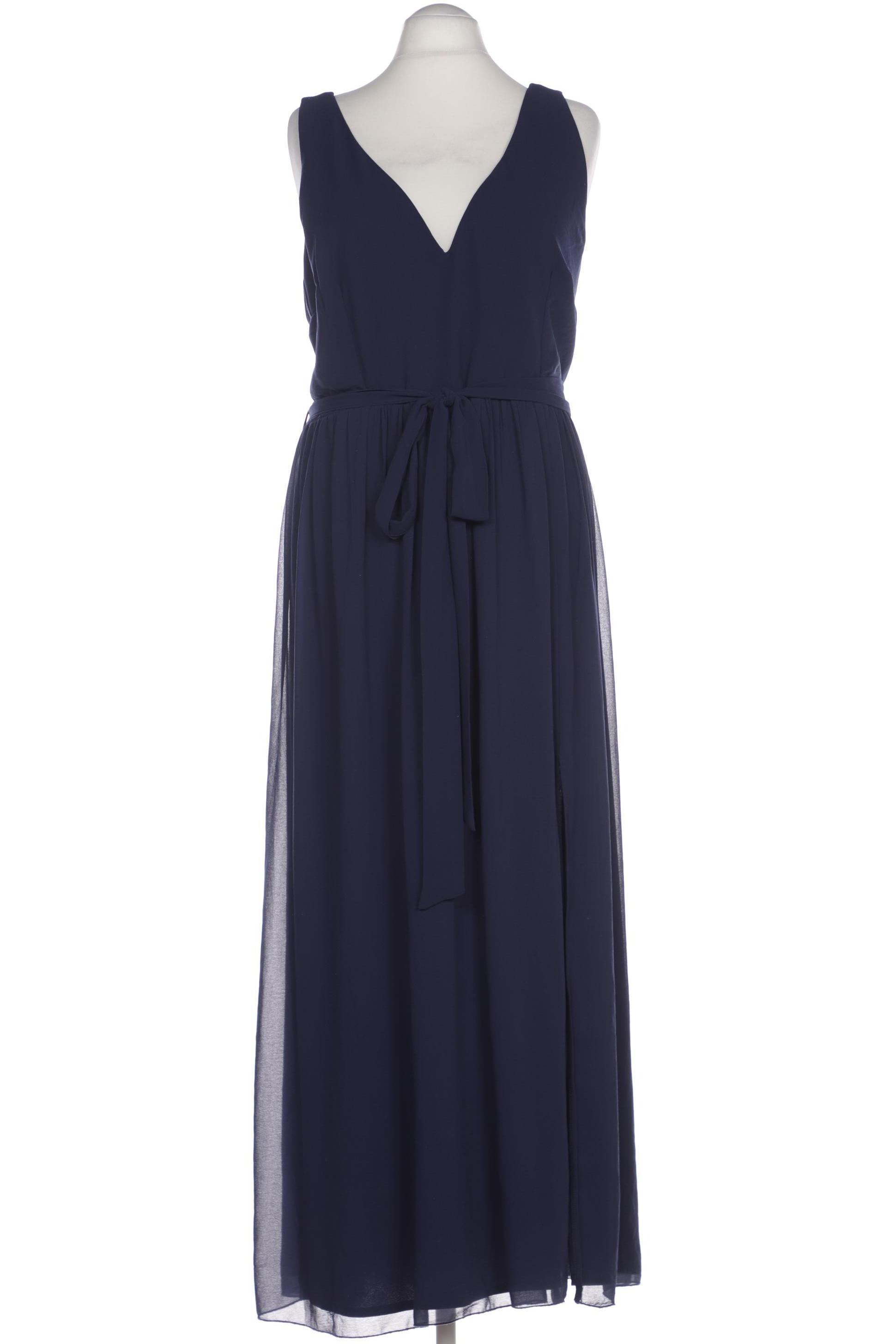 

Little Mistress Damen Kleid, blau, Gr. 50