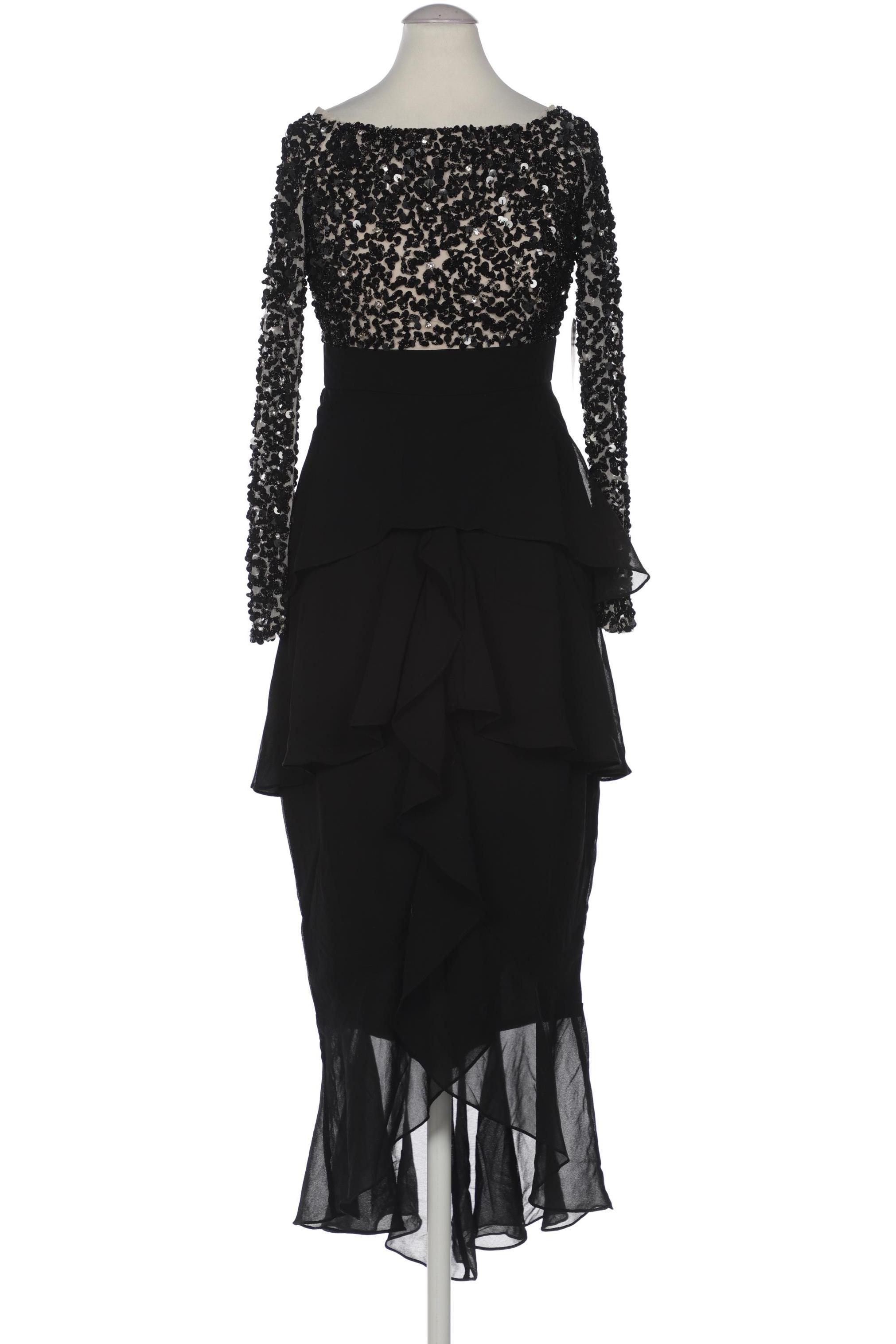 

Little Mistress Damen Kleid, schwarz, Gr. 34
