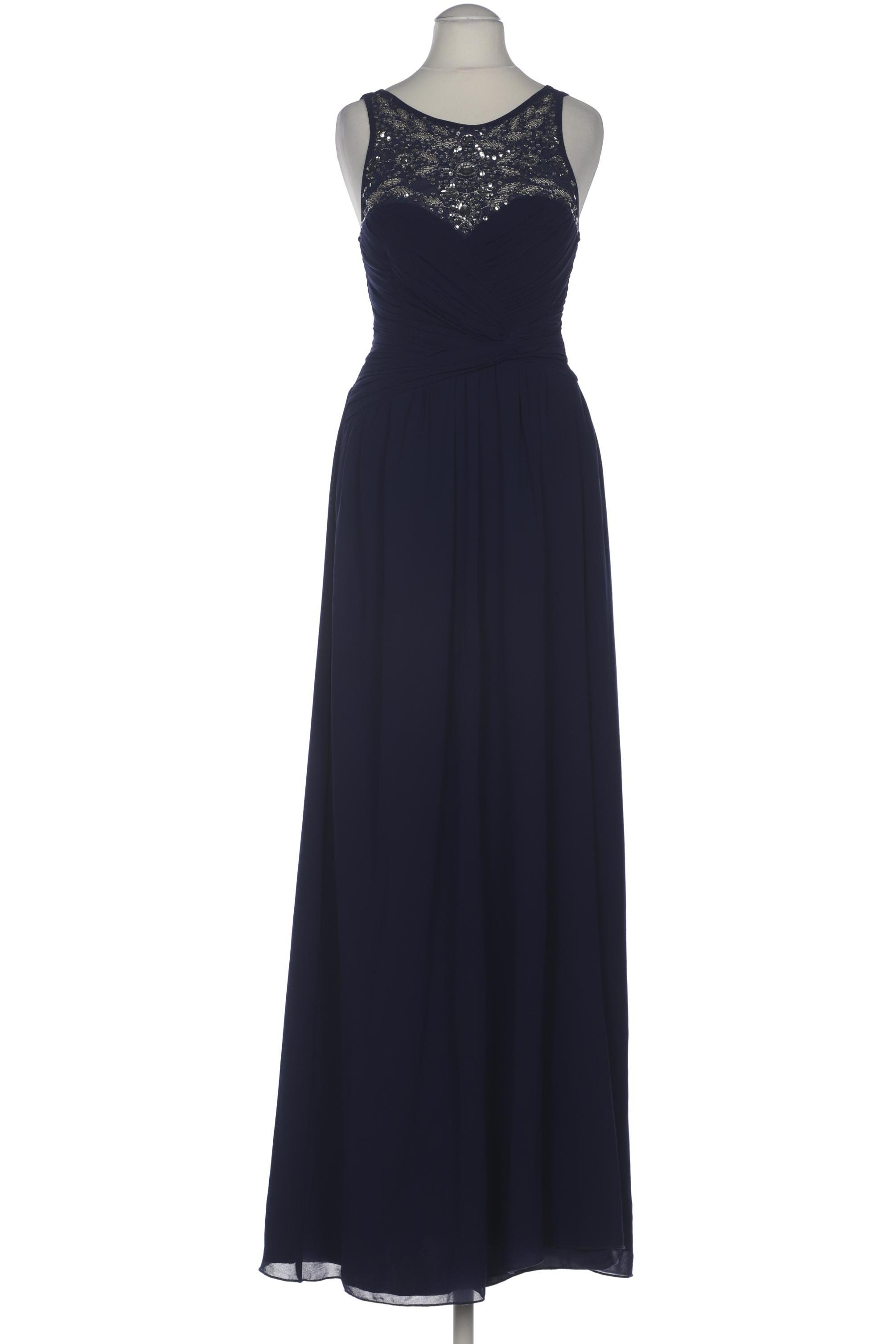 

Little Mistress Damen Kleid, marineblau, Gr. 36