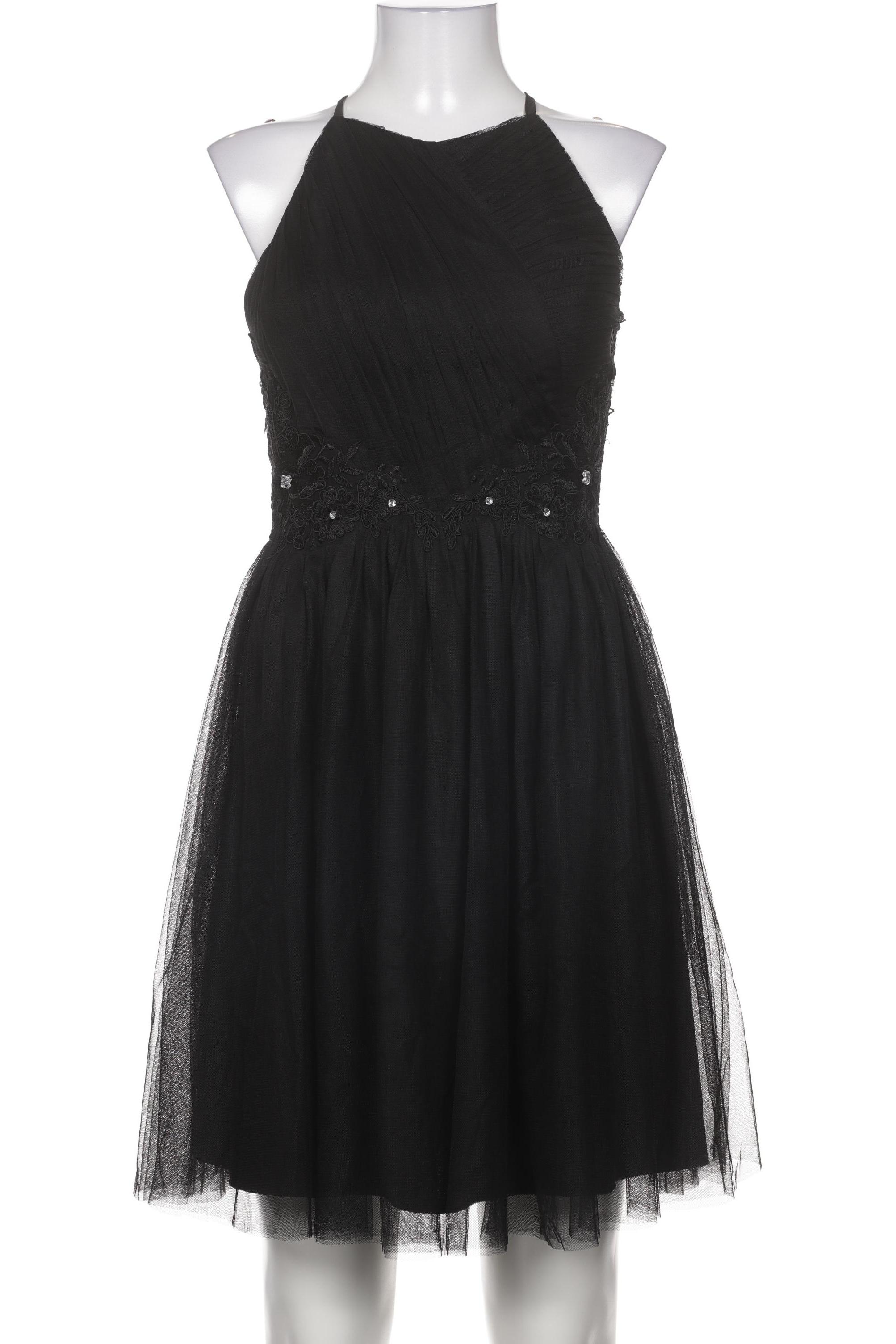 

Little Mistress Damen Kleid, schwarz, Gr. 34