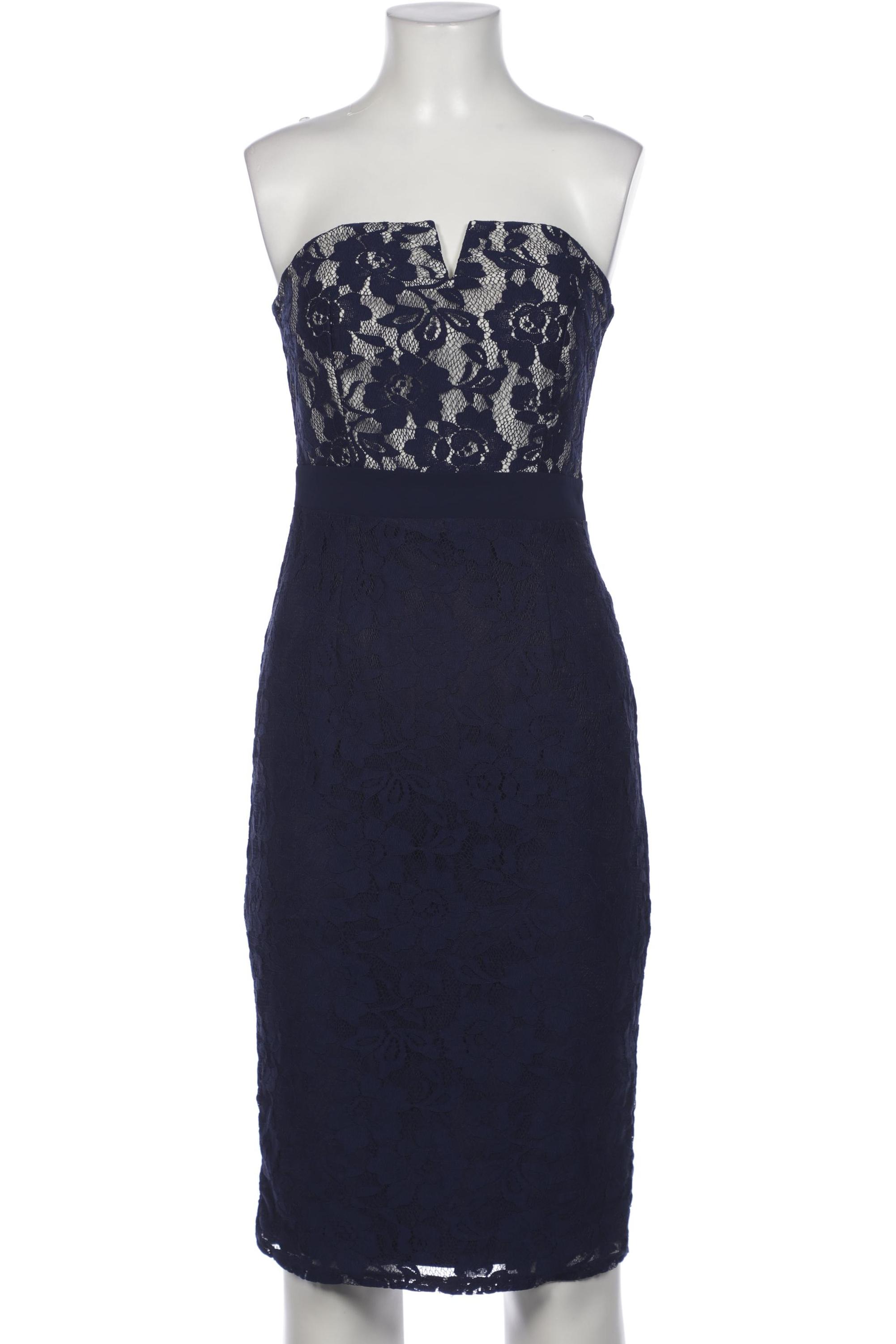 

Little Mistress Damen Kleid, marineblau, Gr. 36