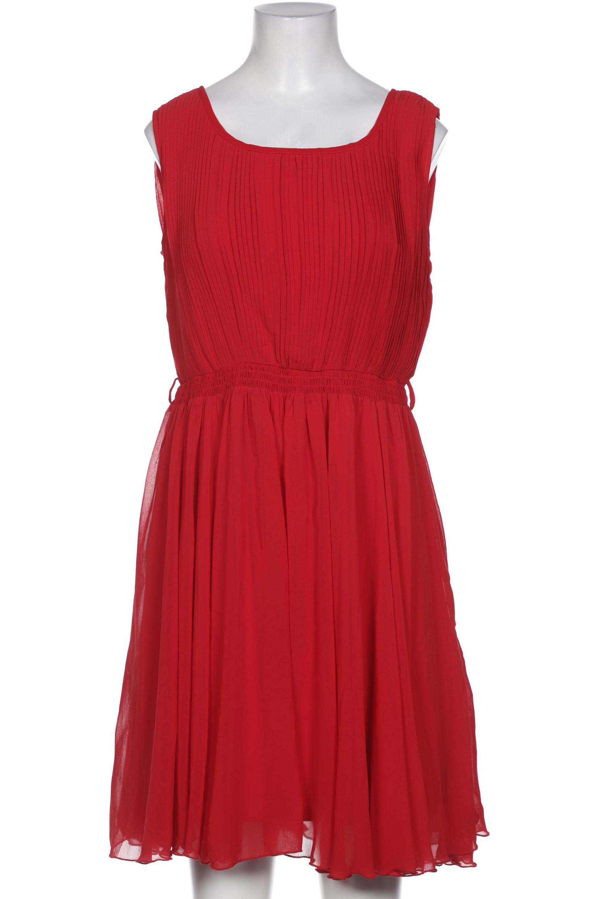 

Little Mistress Damen Kleid, rot, Gr. 40