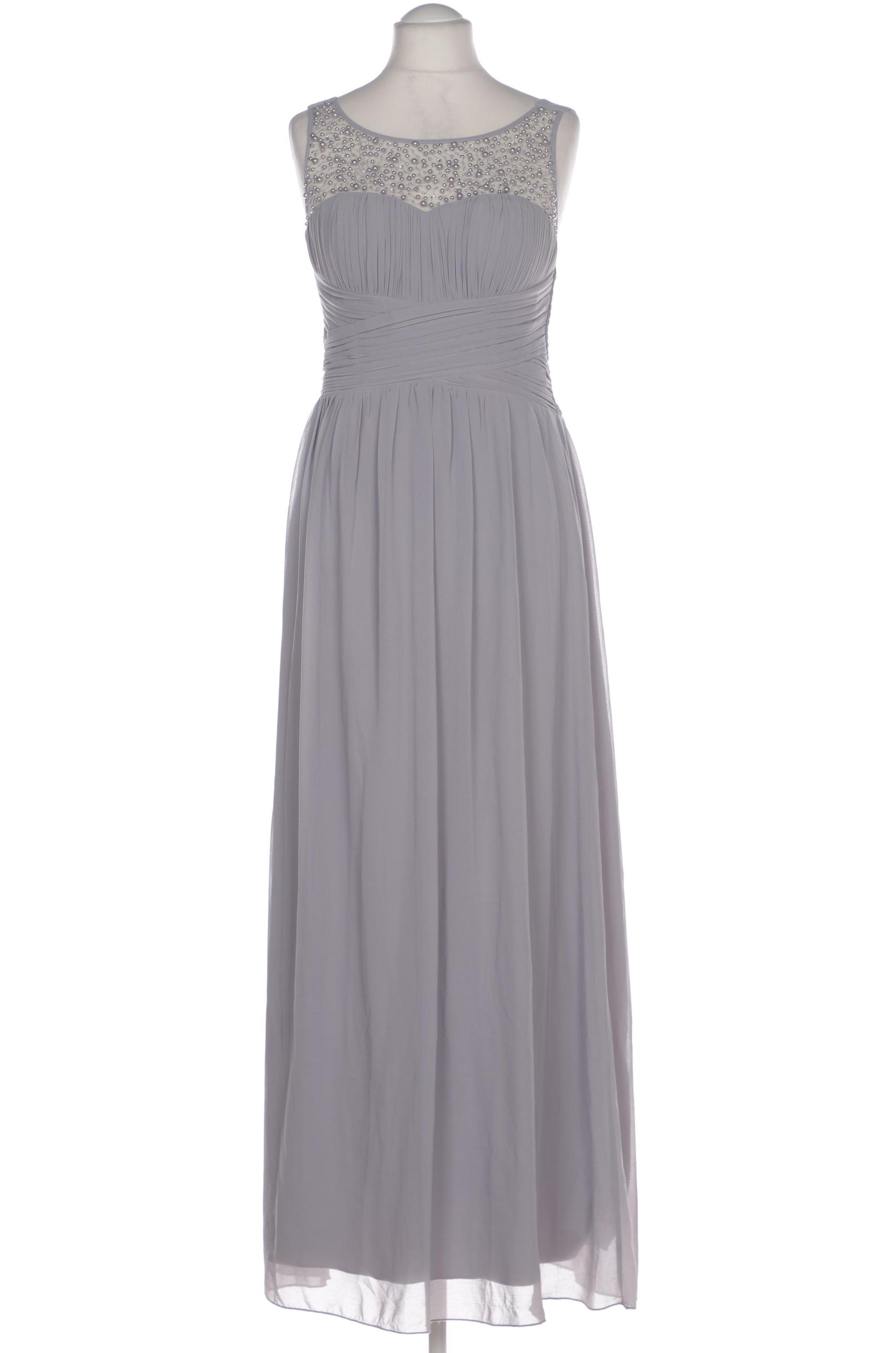

Little Mistress Damen Kleid, grau, Gr. 42