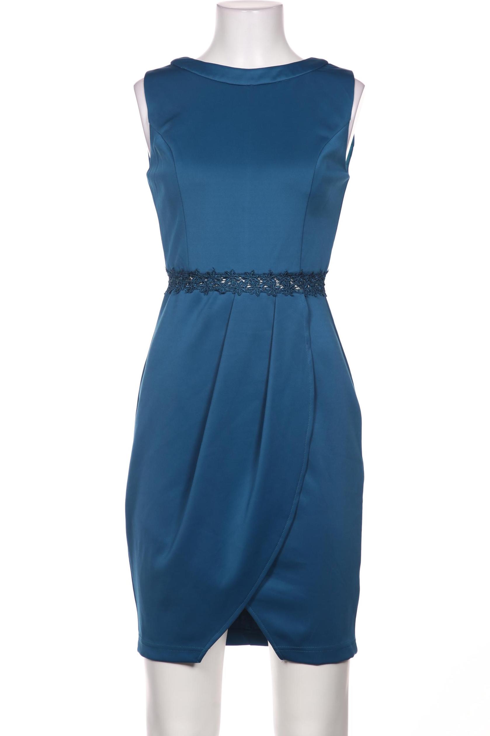 

Little Mistress Damen Kleid, blau, Gr. 36