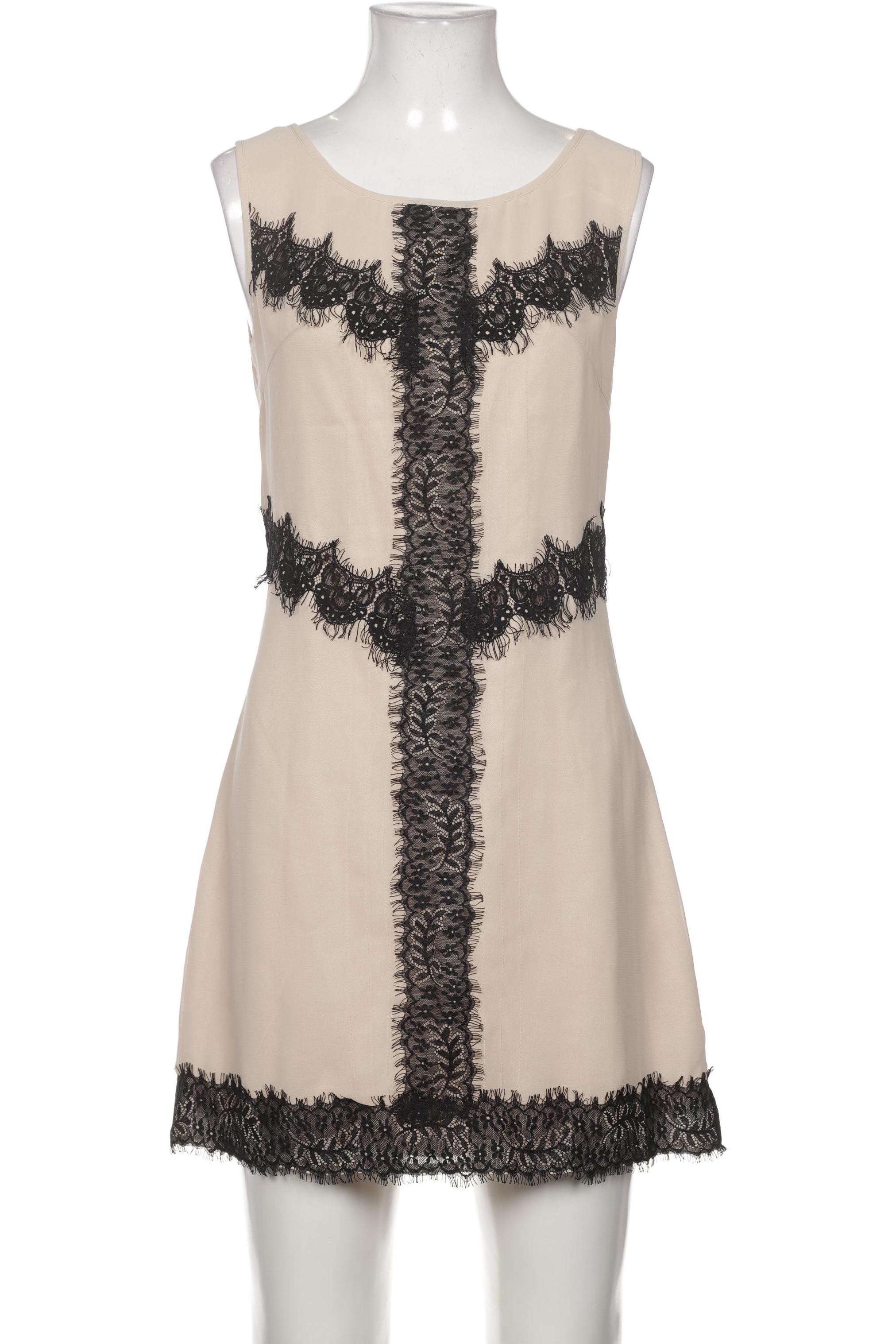 

Little Mistress Damen Kleid, beige, Gr. 10