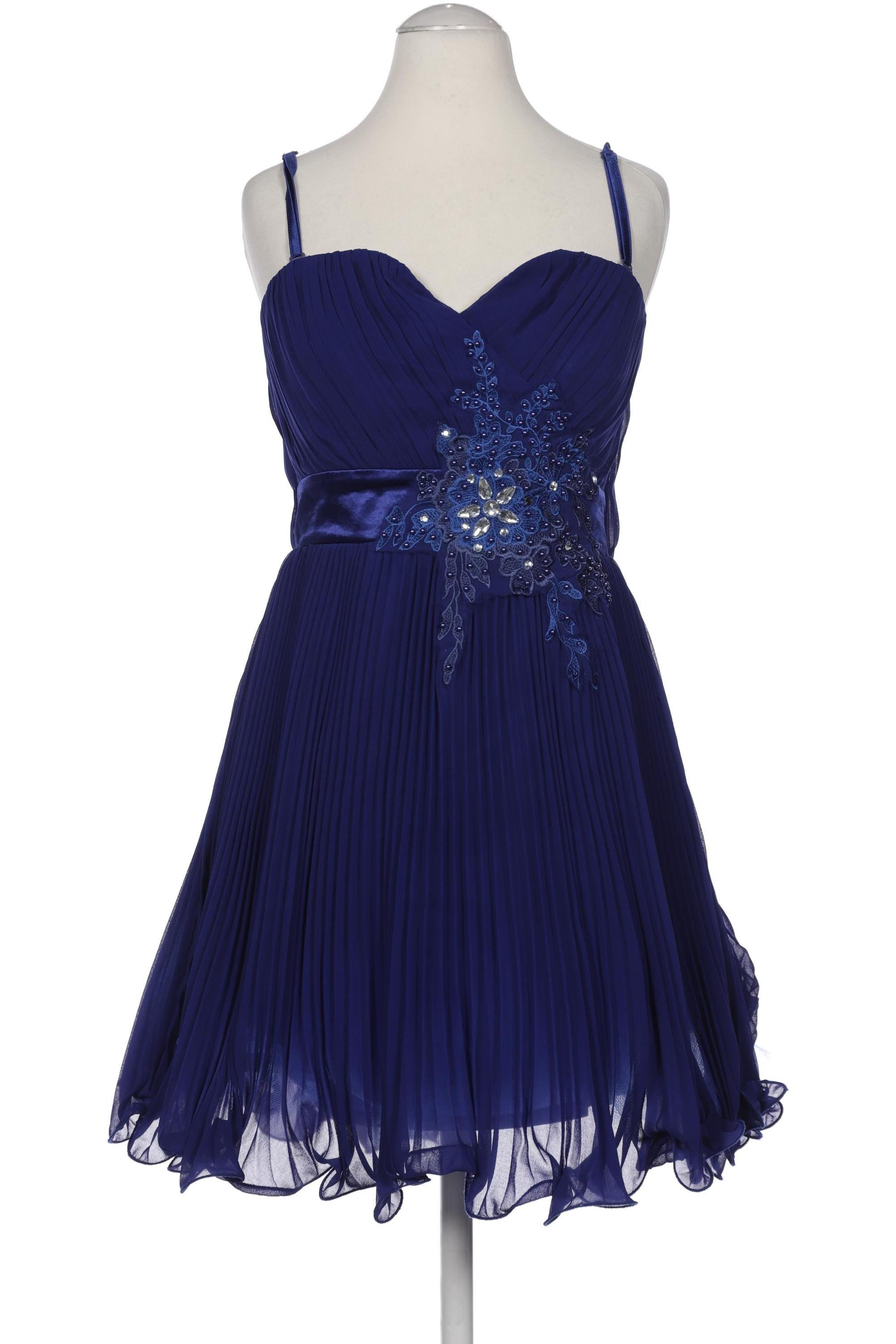 

Little Mistress Damen Kleid, marineblau, Gr. 36