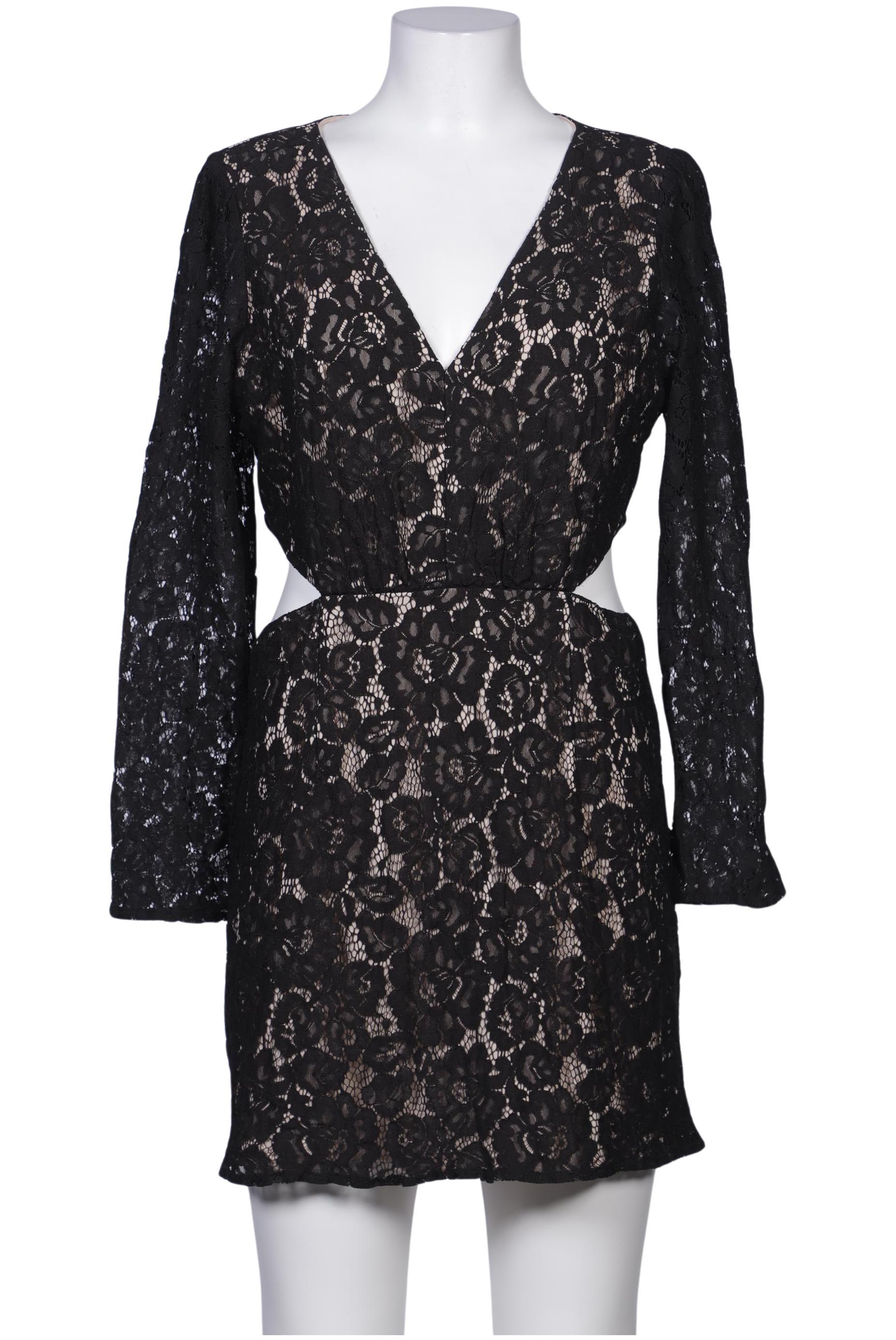 

Little Mistress Damen Kleid, schwarz, Gr. 18