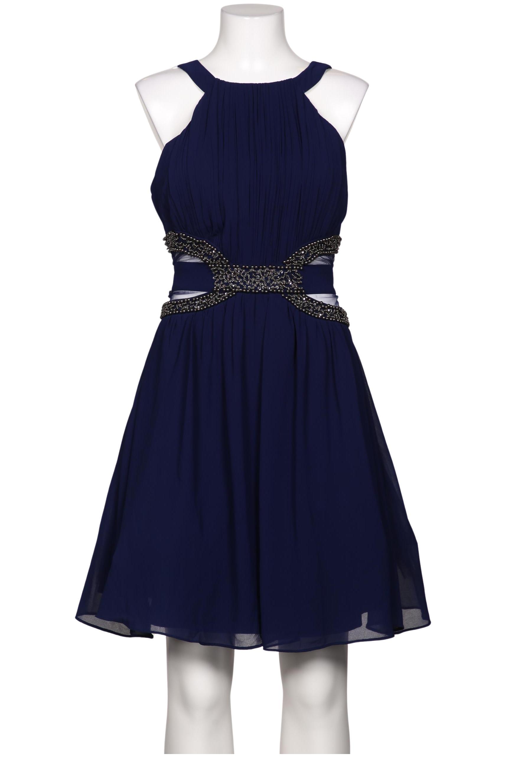 

Little Mistress Damen Kleid, marineblau, Gr. 42