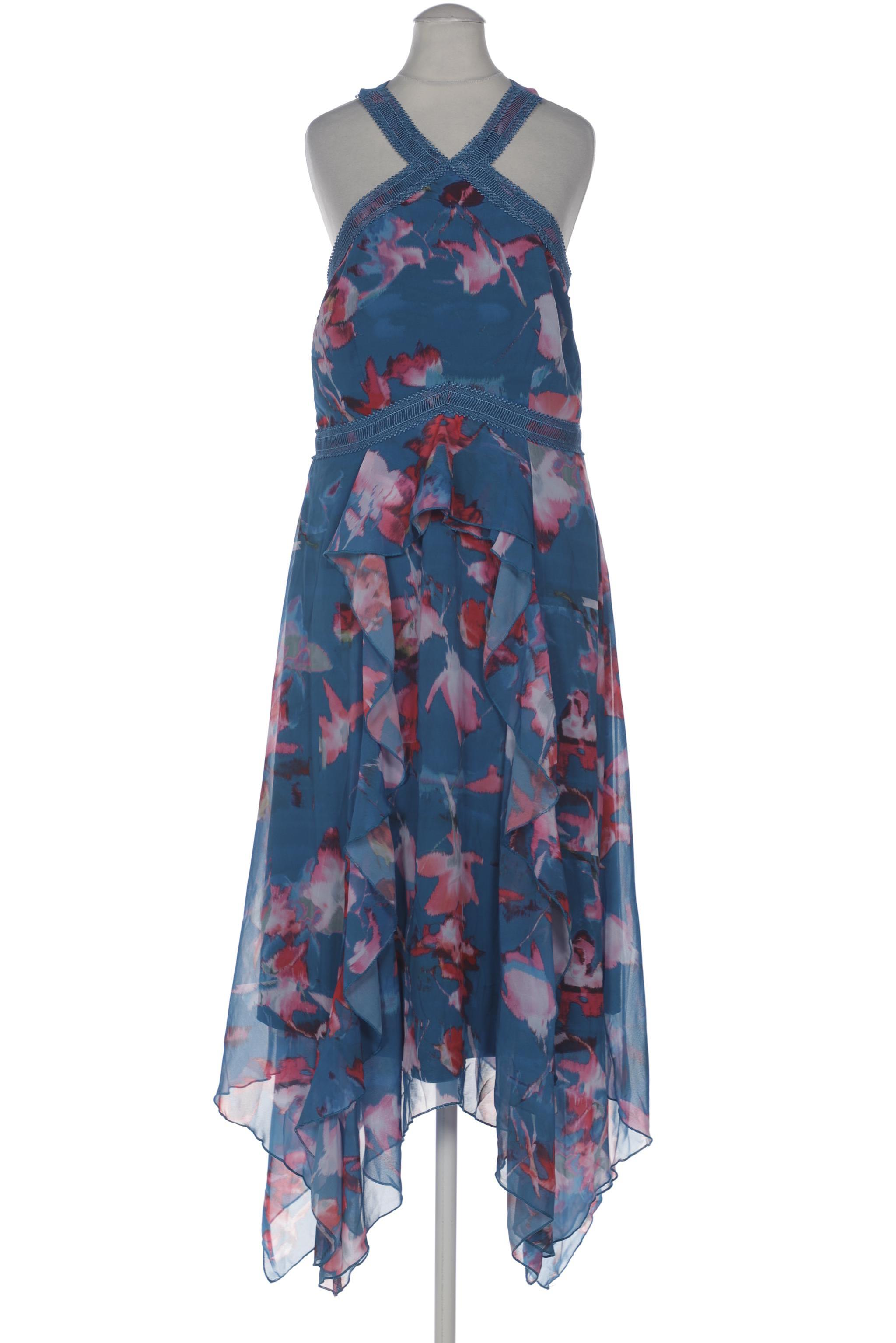 

Little Mistress Damen Kleid, blau, Gr. 40