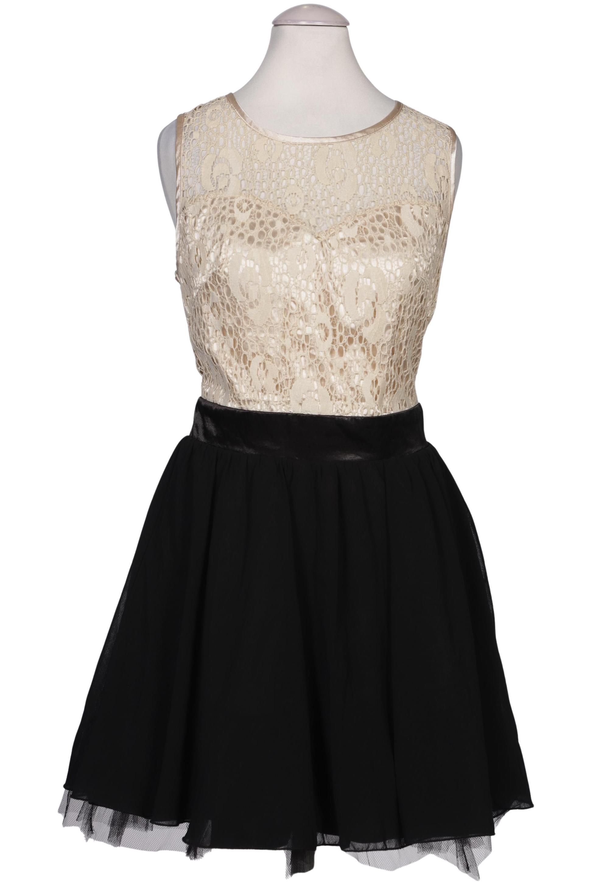 

Little Mistress Damen Kleid, schwarz, Gr. 38