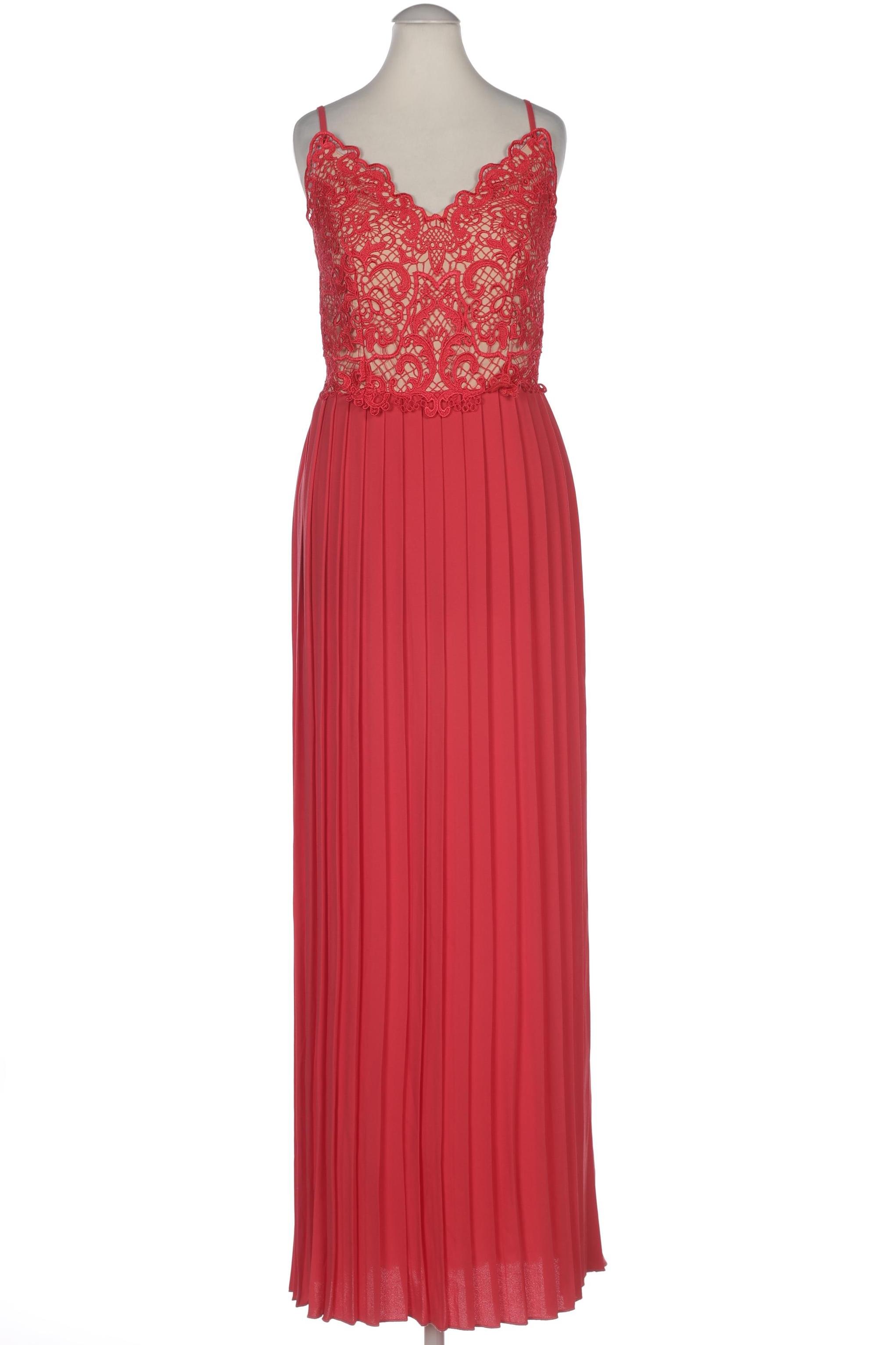 

Little Mistress Damen Kleid, rot, Gr. 34