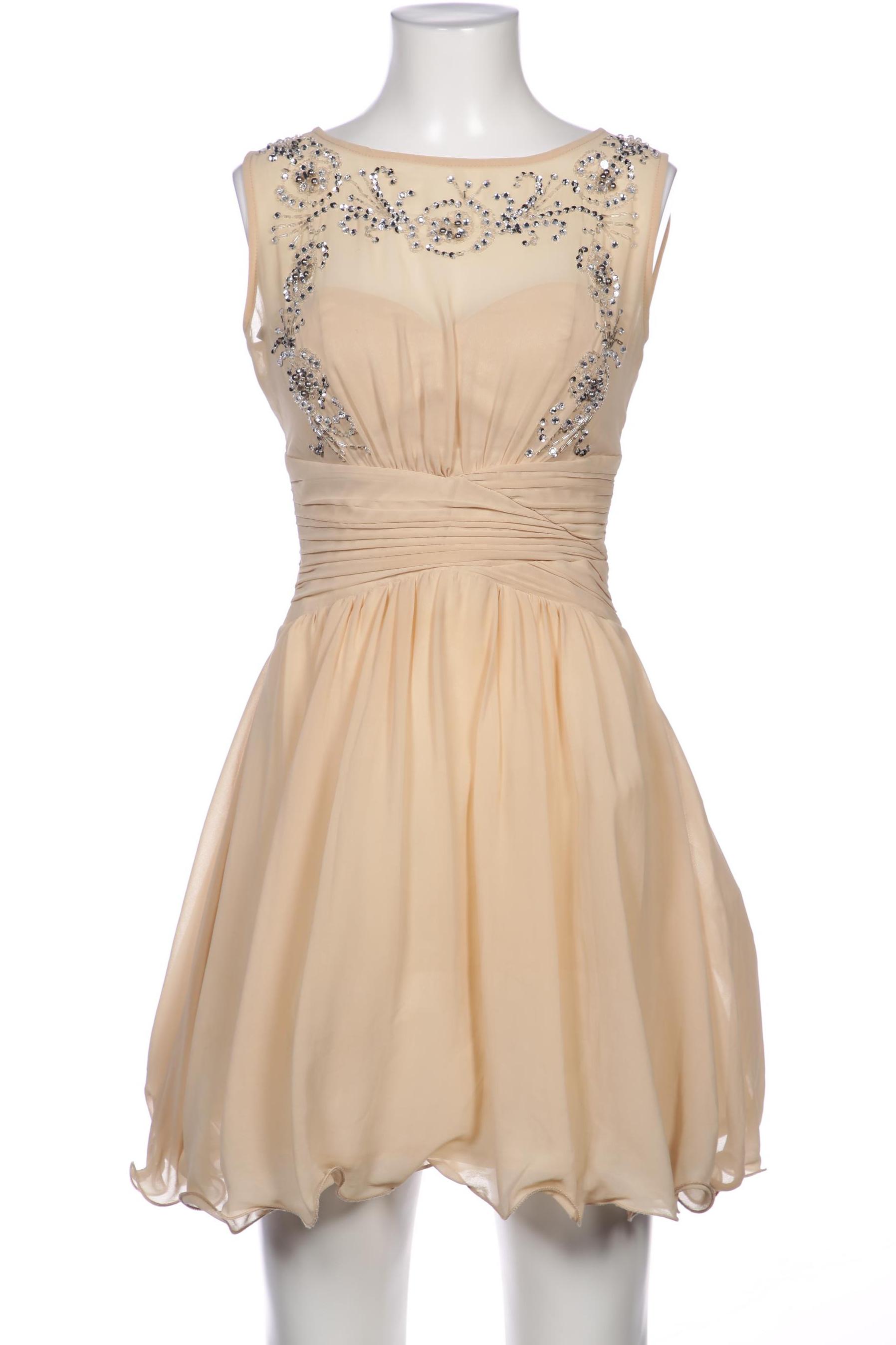 

Little Mistress Damen Kleid, beige