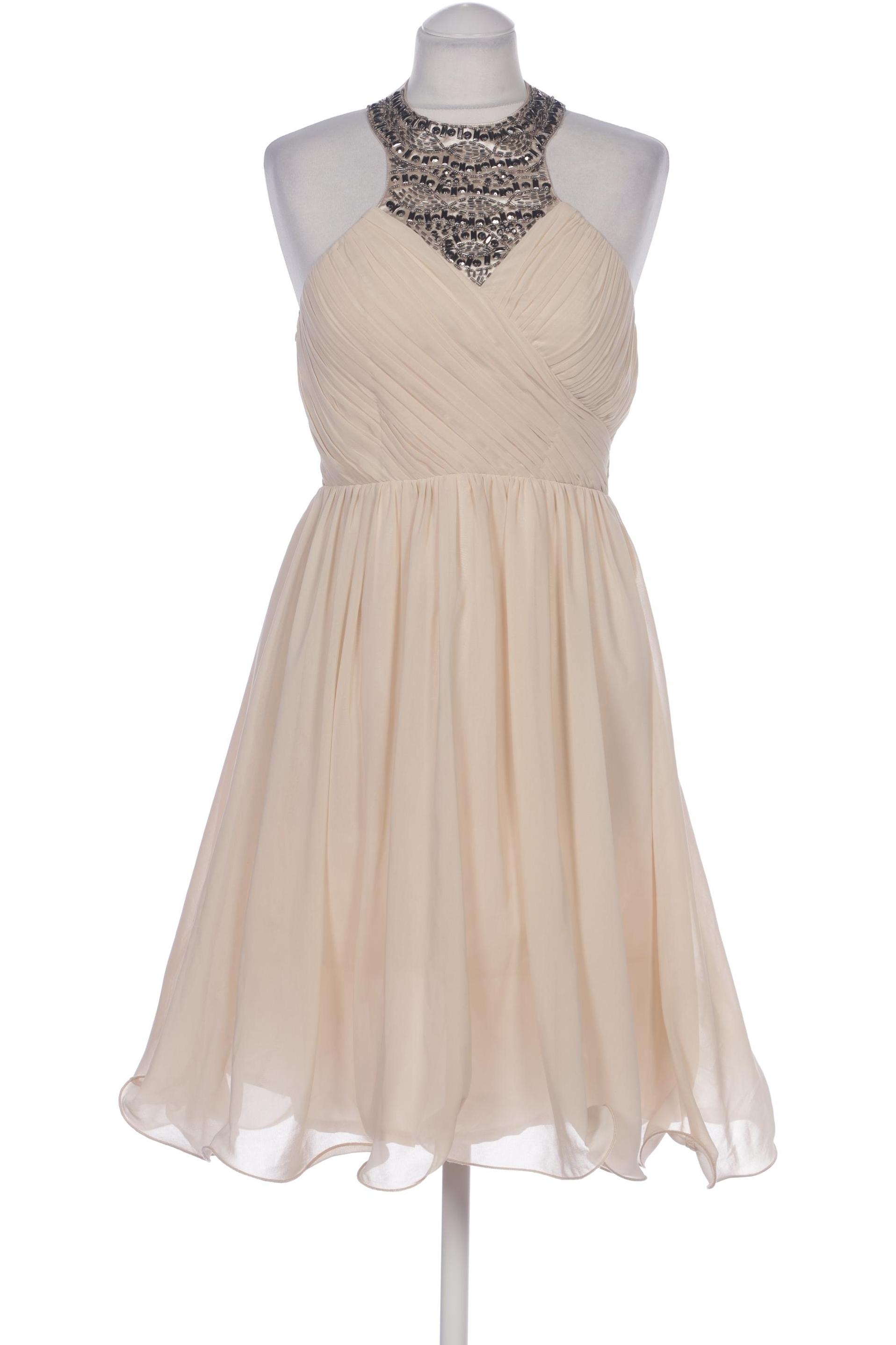 

Little Mistress Damen Kleid, beige, Gr. 38