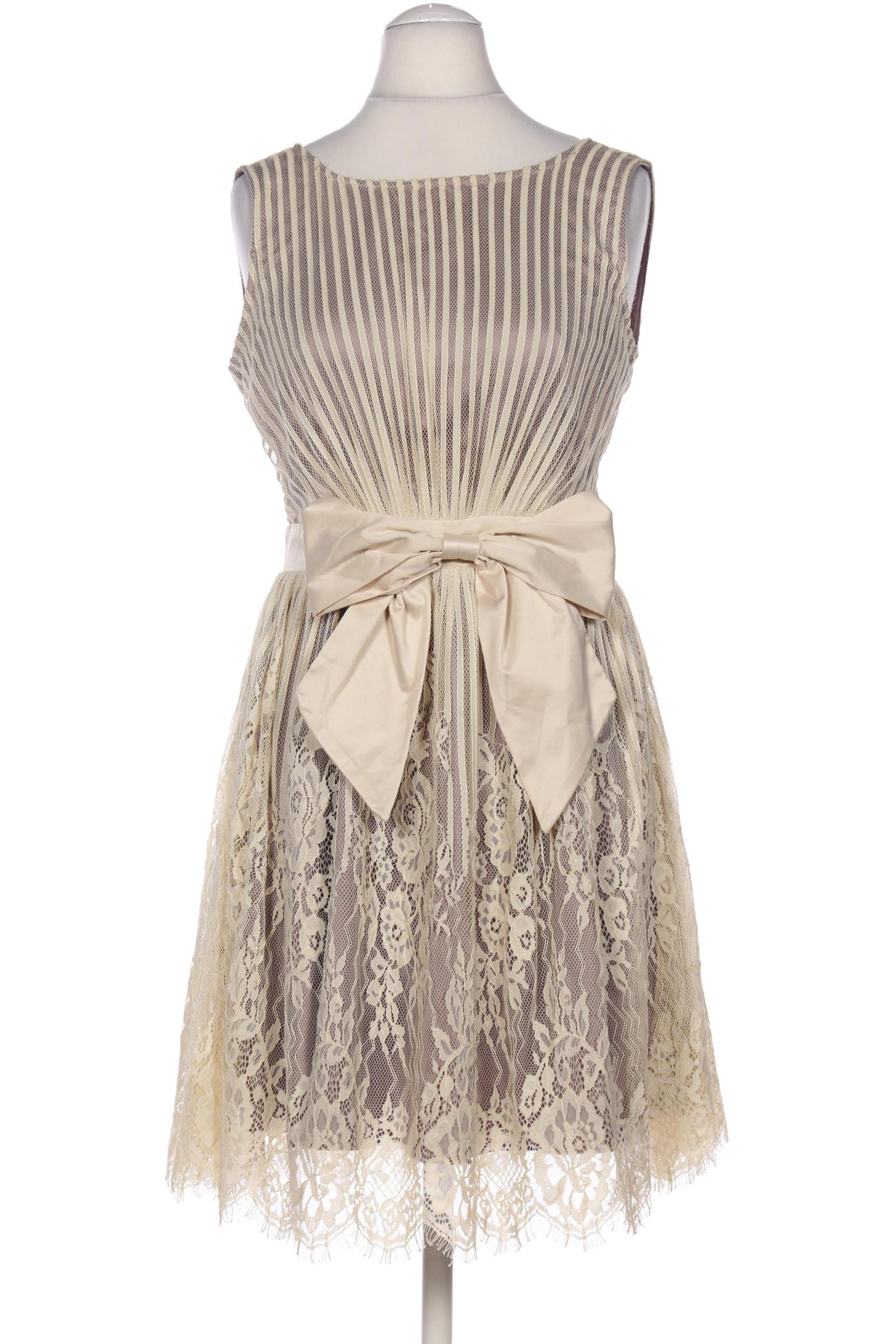 

Little Mistress Damen Kleid, beige, Gr. 38