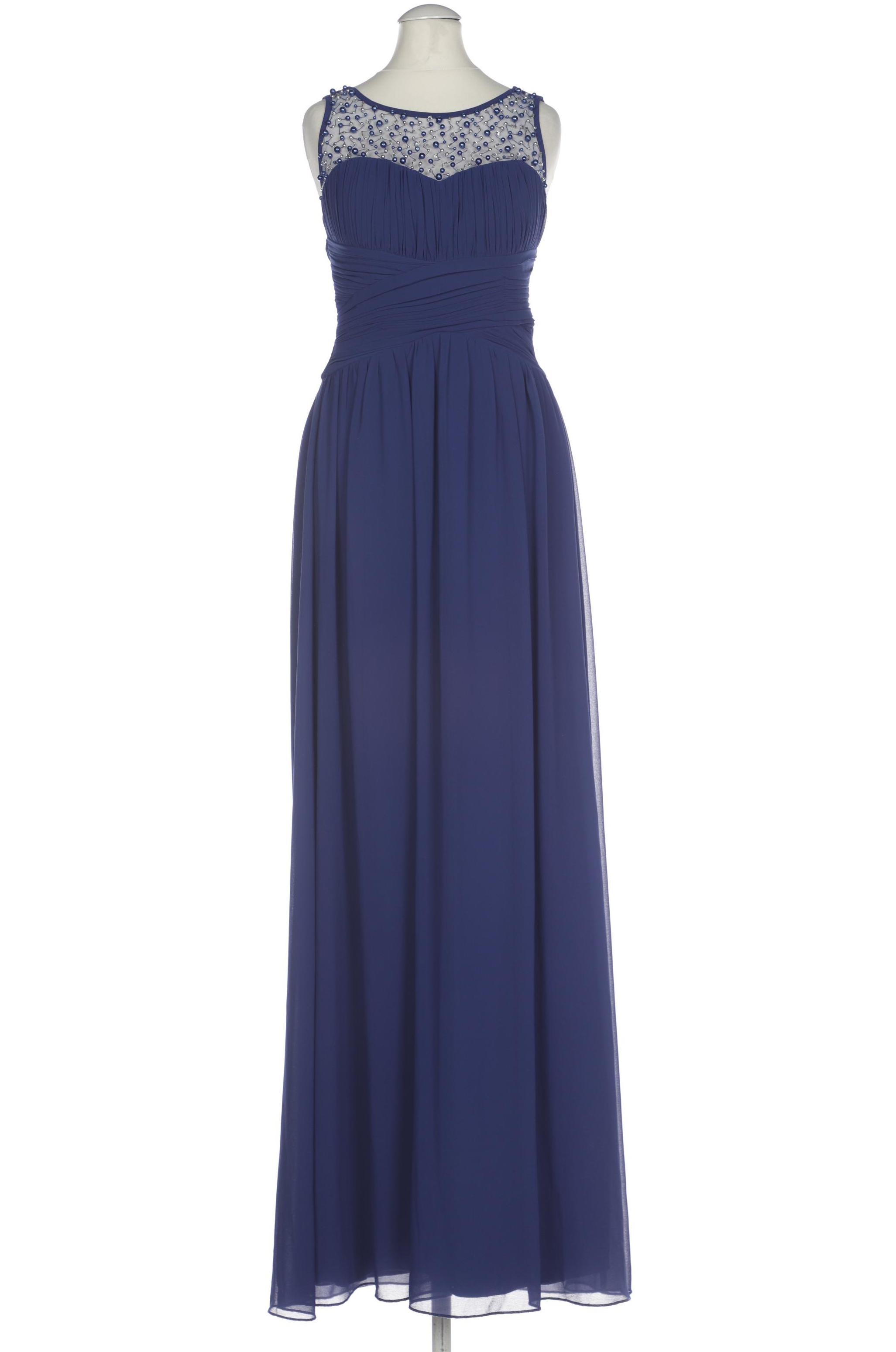 

Little Mistress Damen Kleid, blau