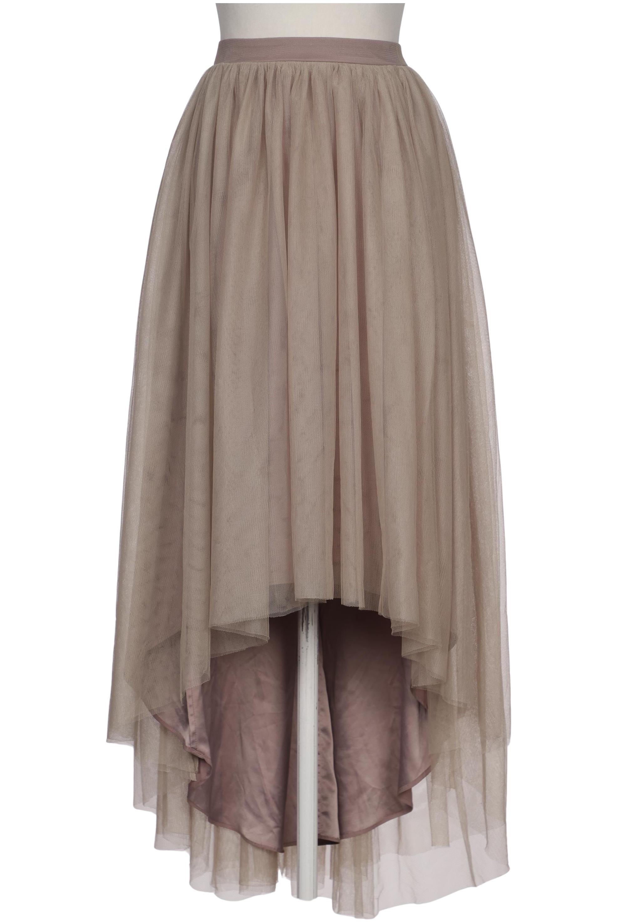 

Little Mistress Damen Rock, beige, Gr. 38