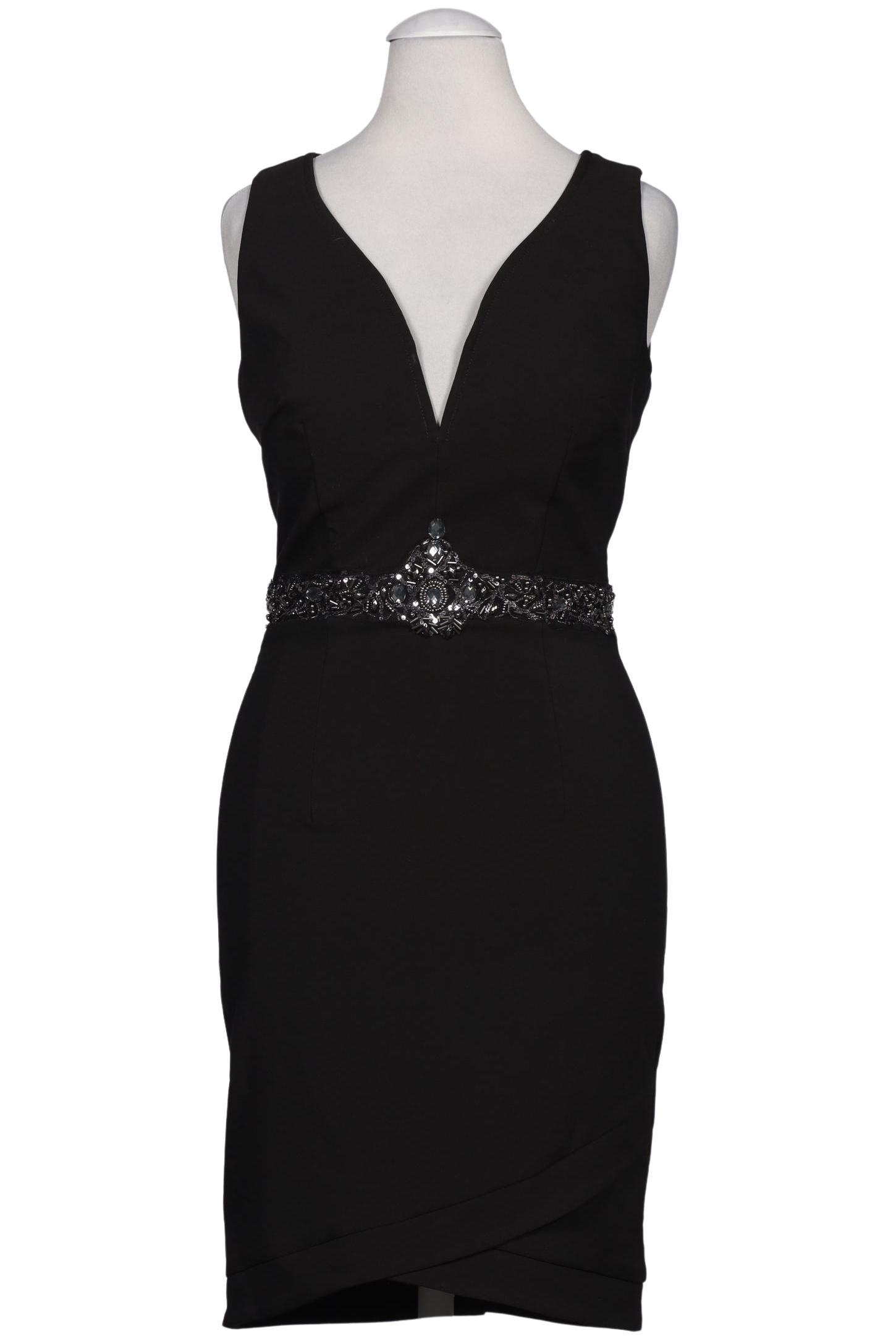 

Little Mistress Damen Kleid, schwarz, Gr. 36