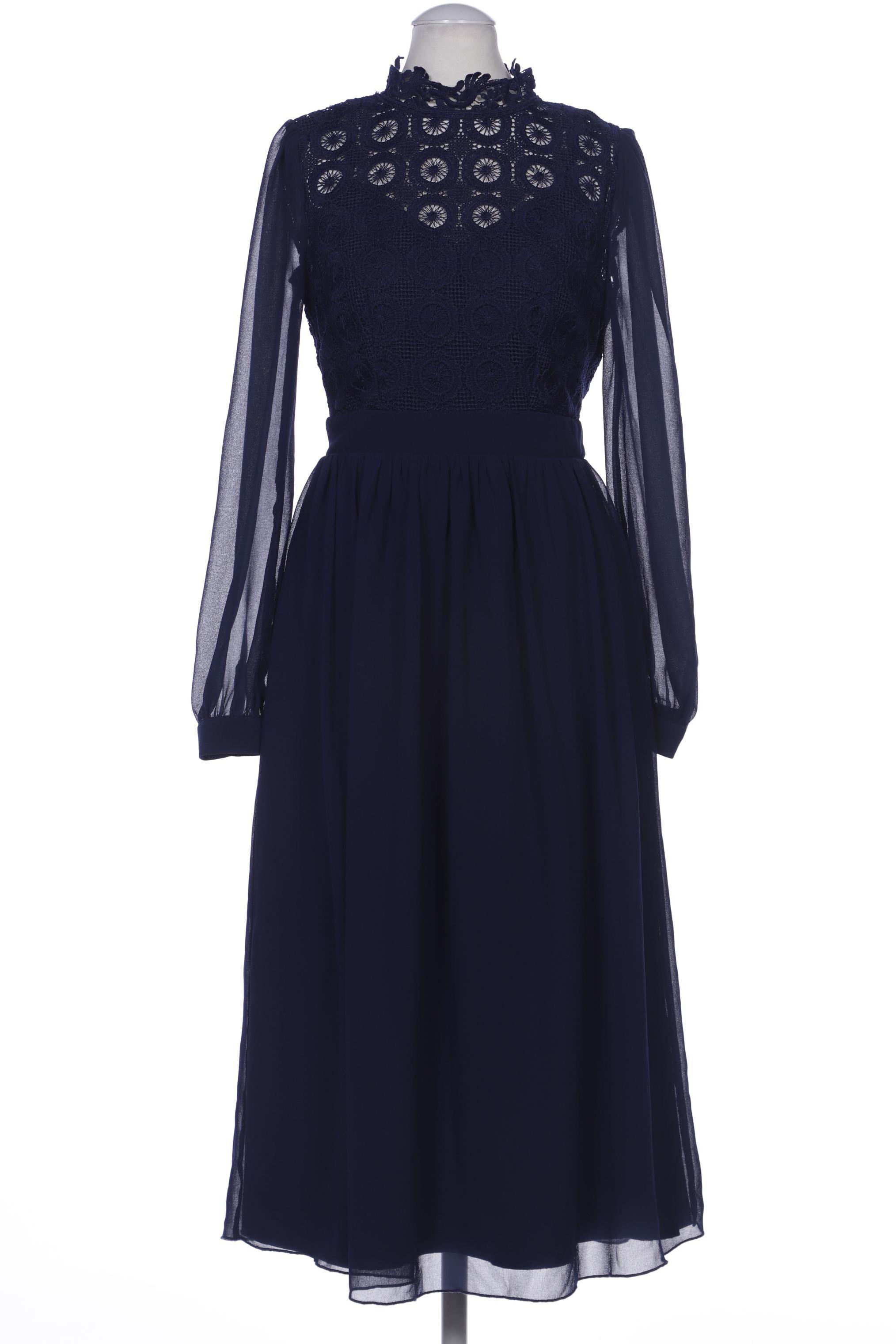 

Little Mistress Damen Kleid, marineblau, Gr. 36