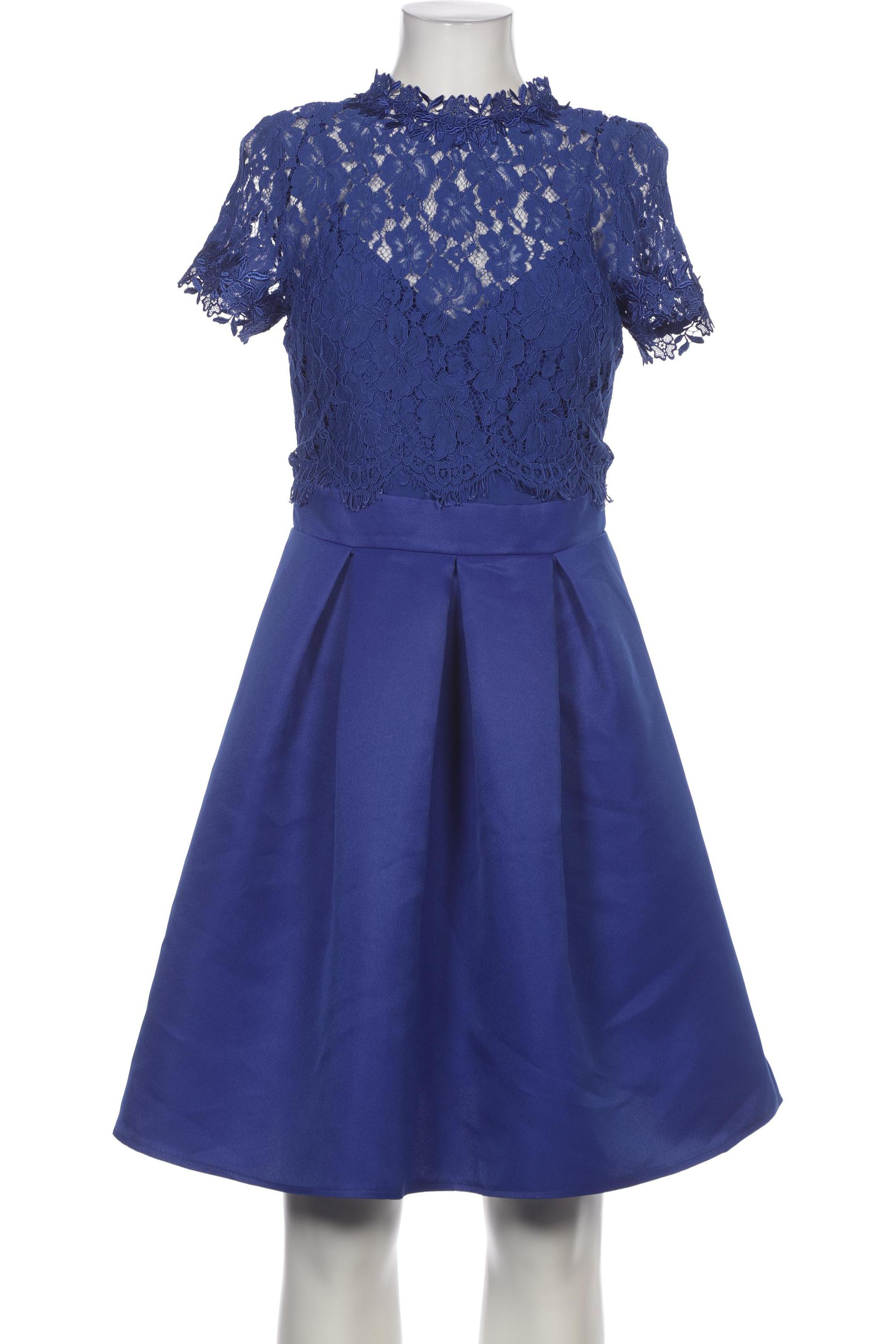 

Little Mistress Damen Kleid, blau, Gr. 40