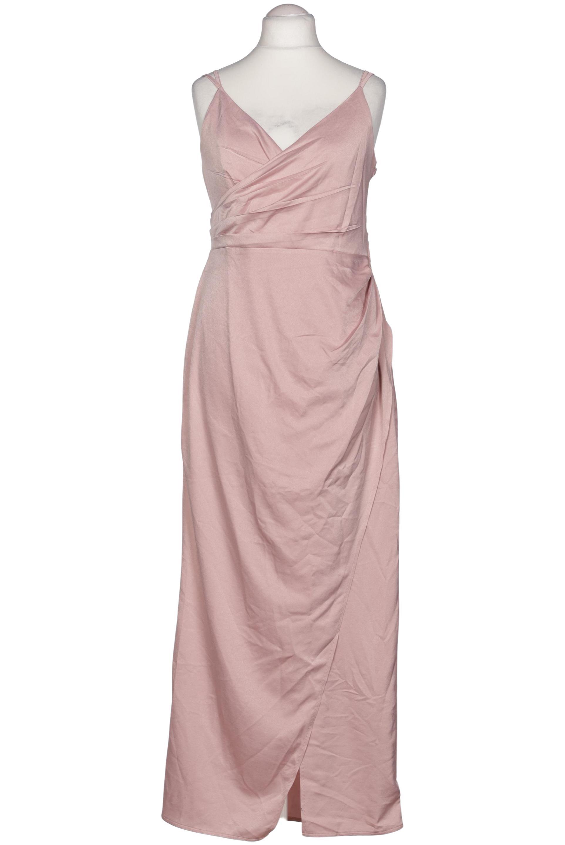 

Little Mistress Damen Kleid, pink, Gr. 42