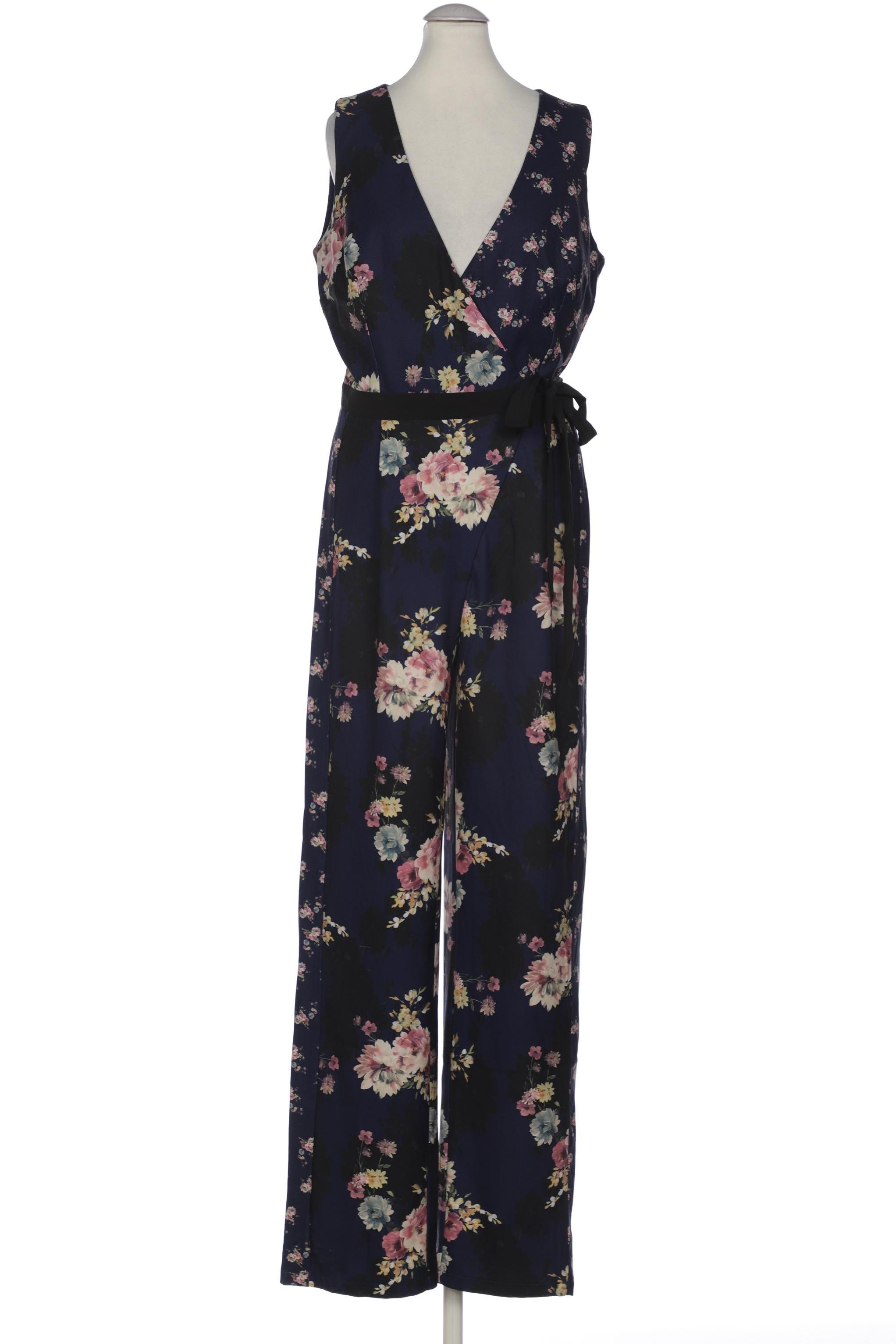 

Little Mistress Damen Jumpsuit/Overall, marineblau, Gr. 36