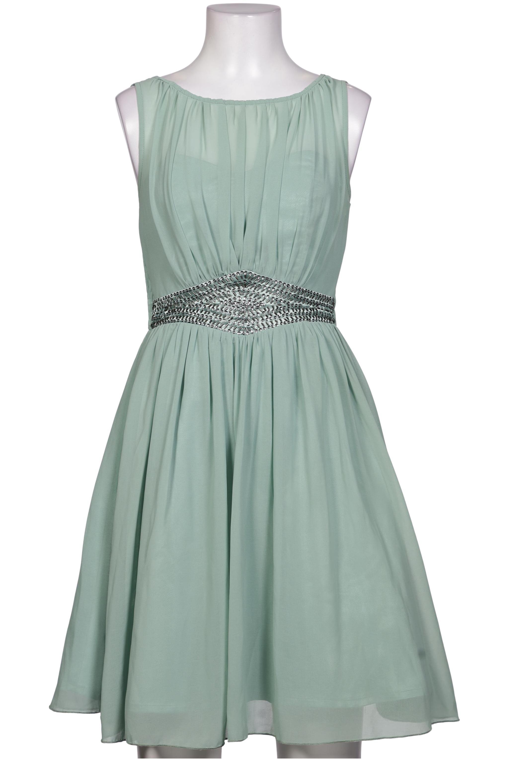 

Little Mistress Damen Kleid, hellgrün, Gr. 38