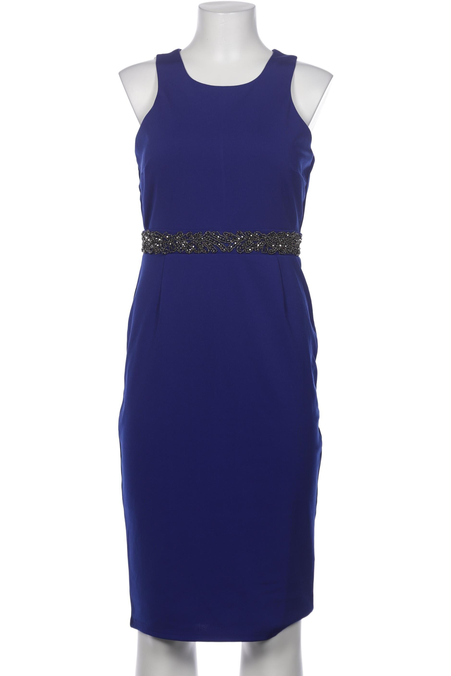 

Little Mistress Damen Kleid, blau, Gr. 40