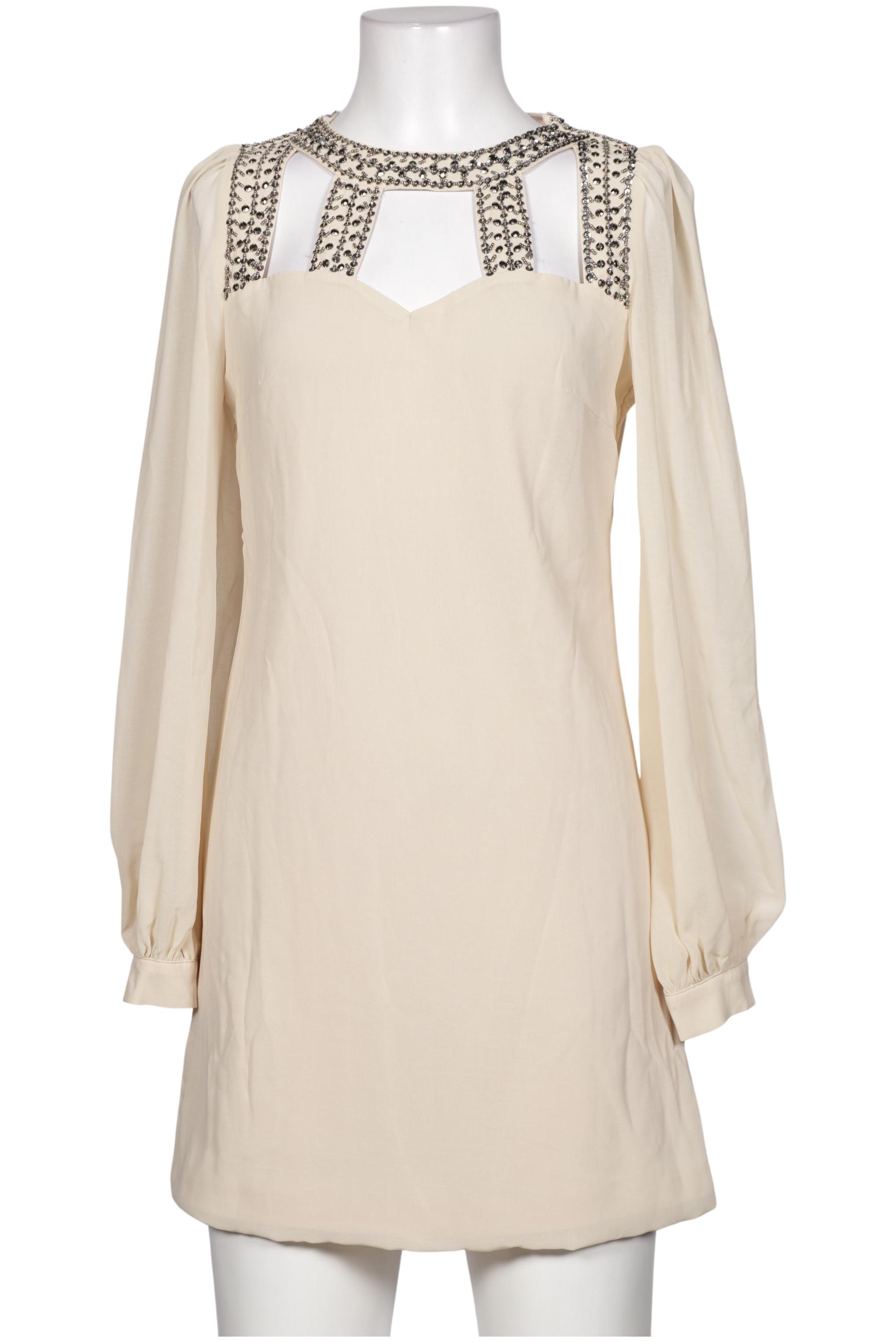 

Little Mistress Damen Kleid, beige, Gr. 36