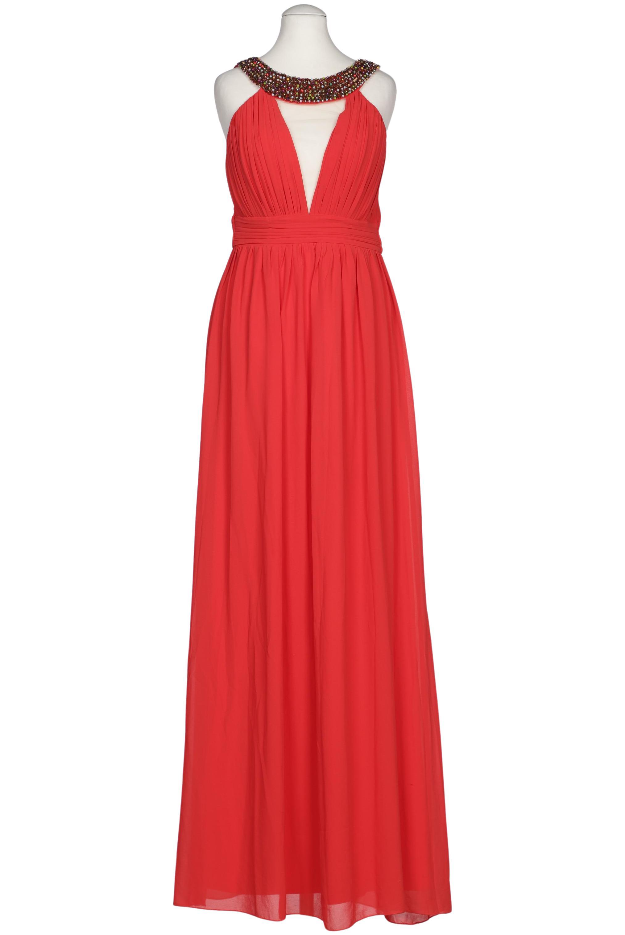 

Little Mistress Damen Kleid, rot, Gr. 38