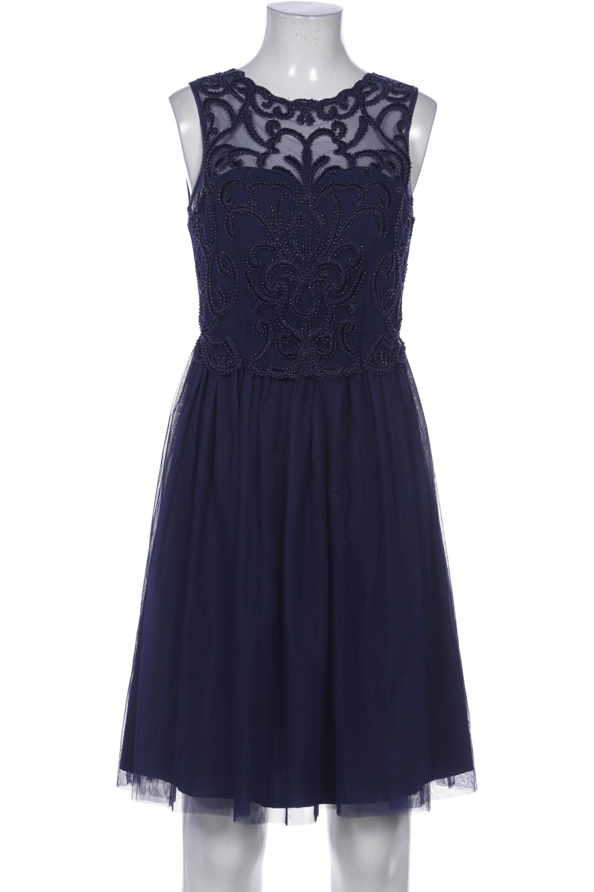 

Little Mistress Damen Kleid, marineblau, Gr. 34